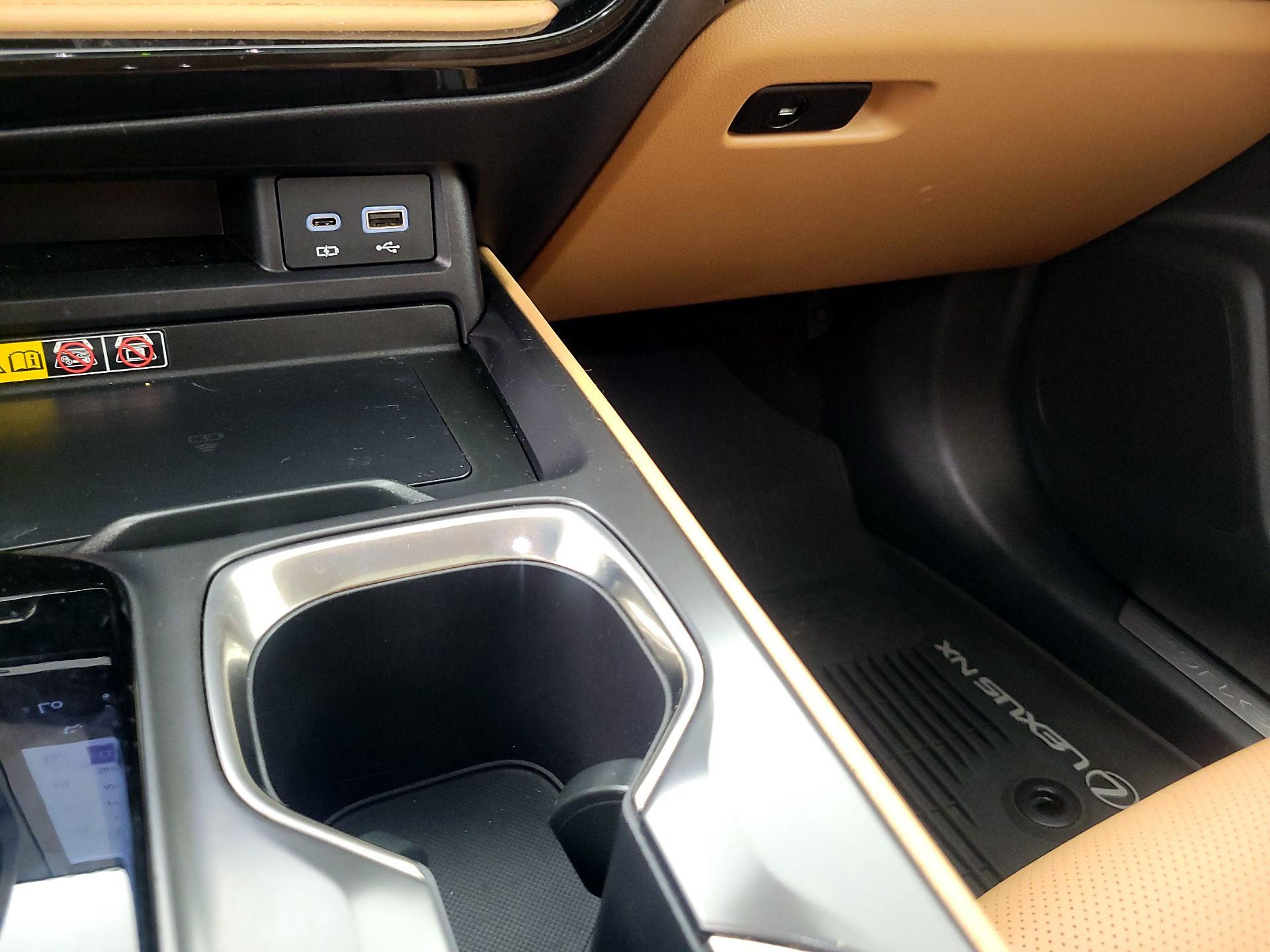 Thumbnail: 2025 Lexus NX - 18