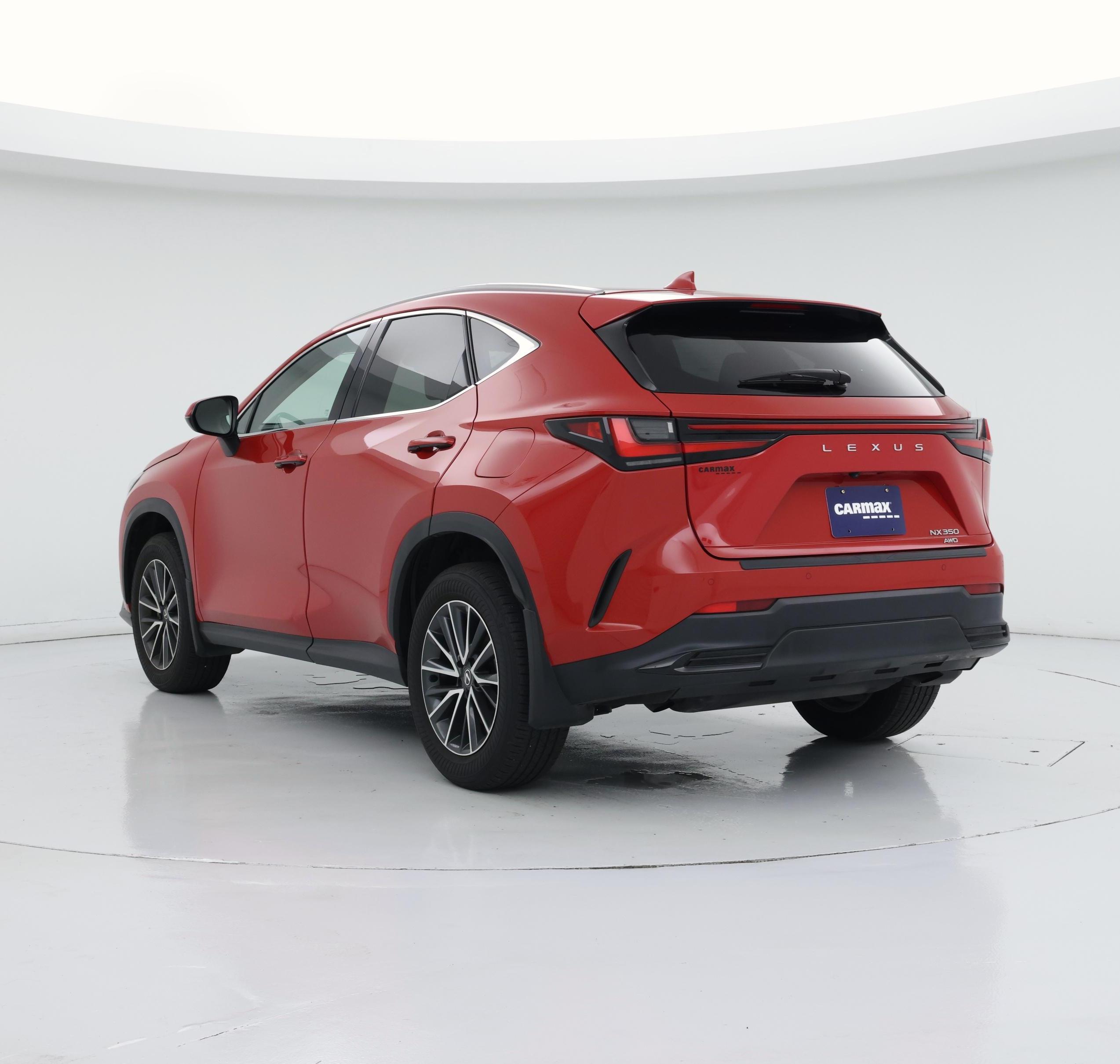 Thumbnail: 2025 Lexus NX - 2