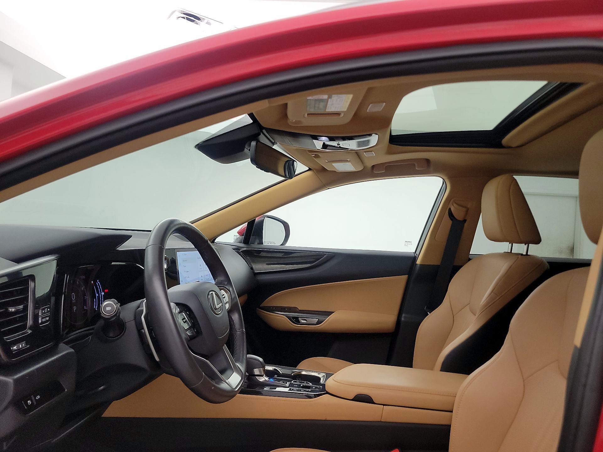 Thumbnail: 2025 Lexus NX - 19