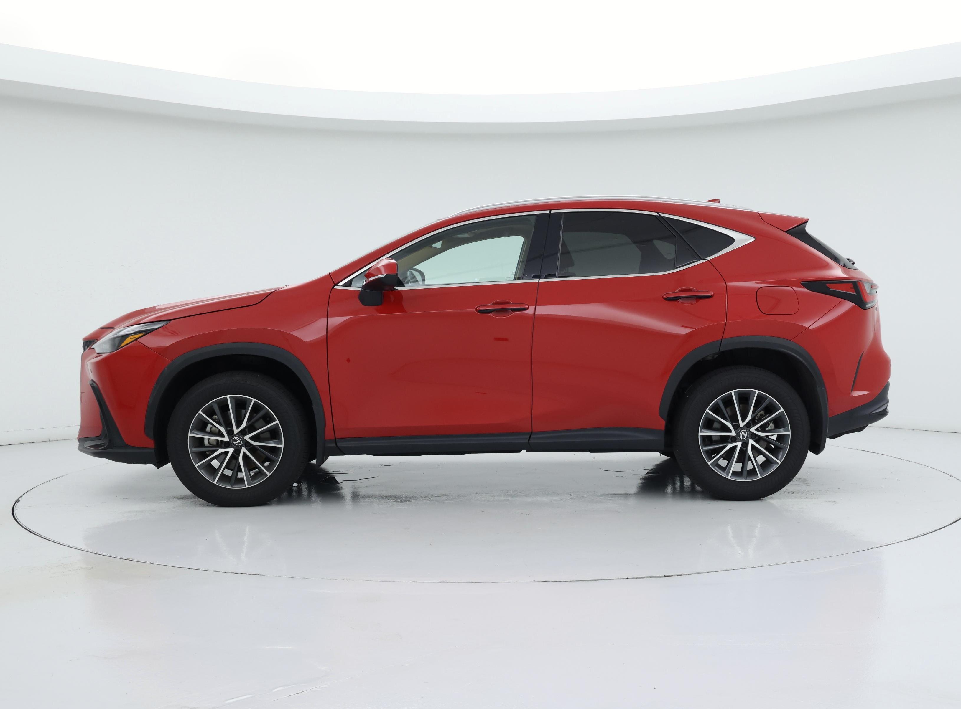 Thumbnail: 2025 Lexus NX - 3