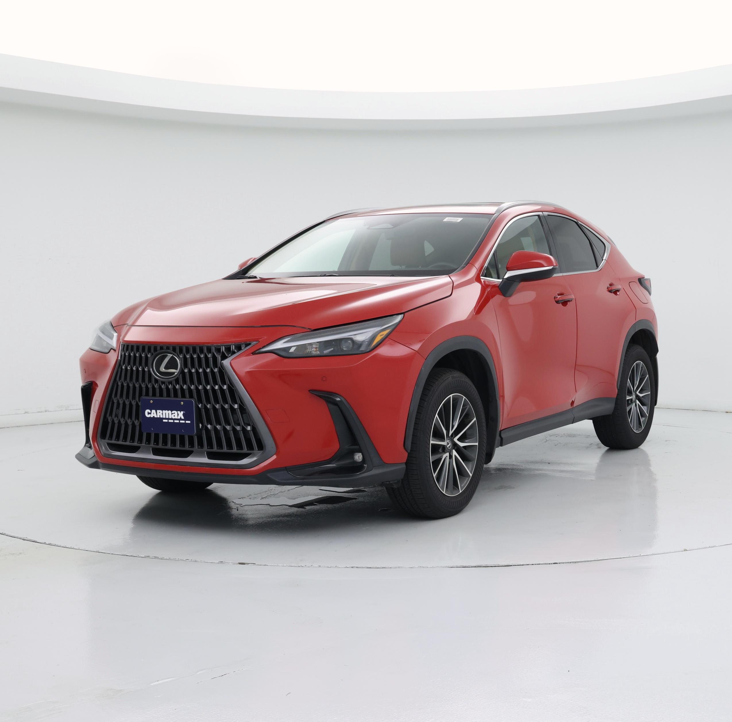 Thumbnail: 2025 Lexus NX - 4