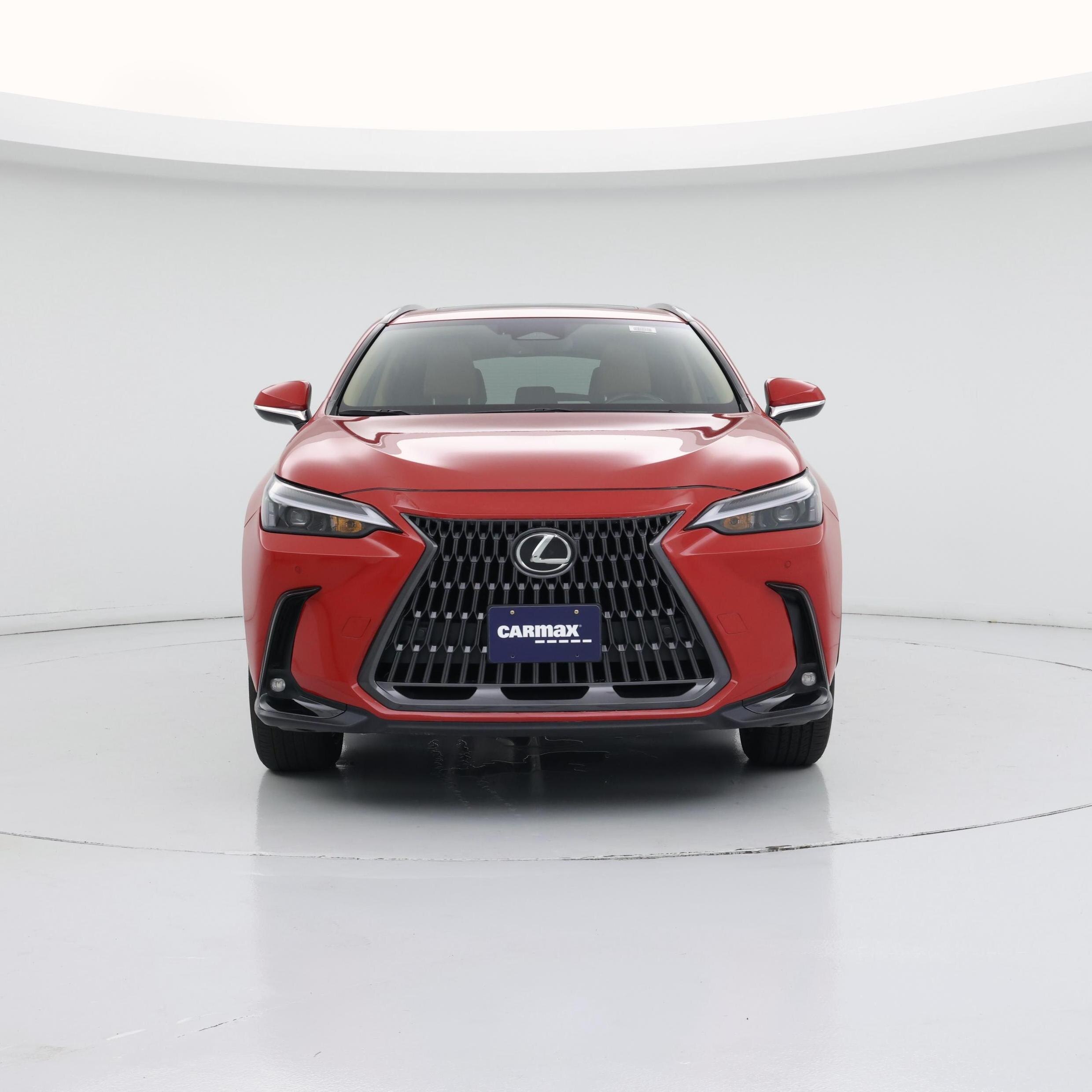 Thumbnail: 2025 Lexus NX - 5