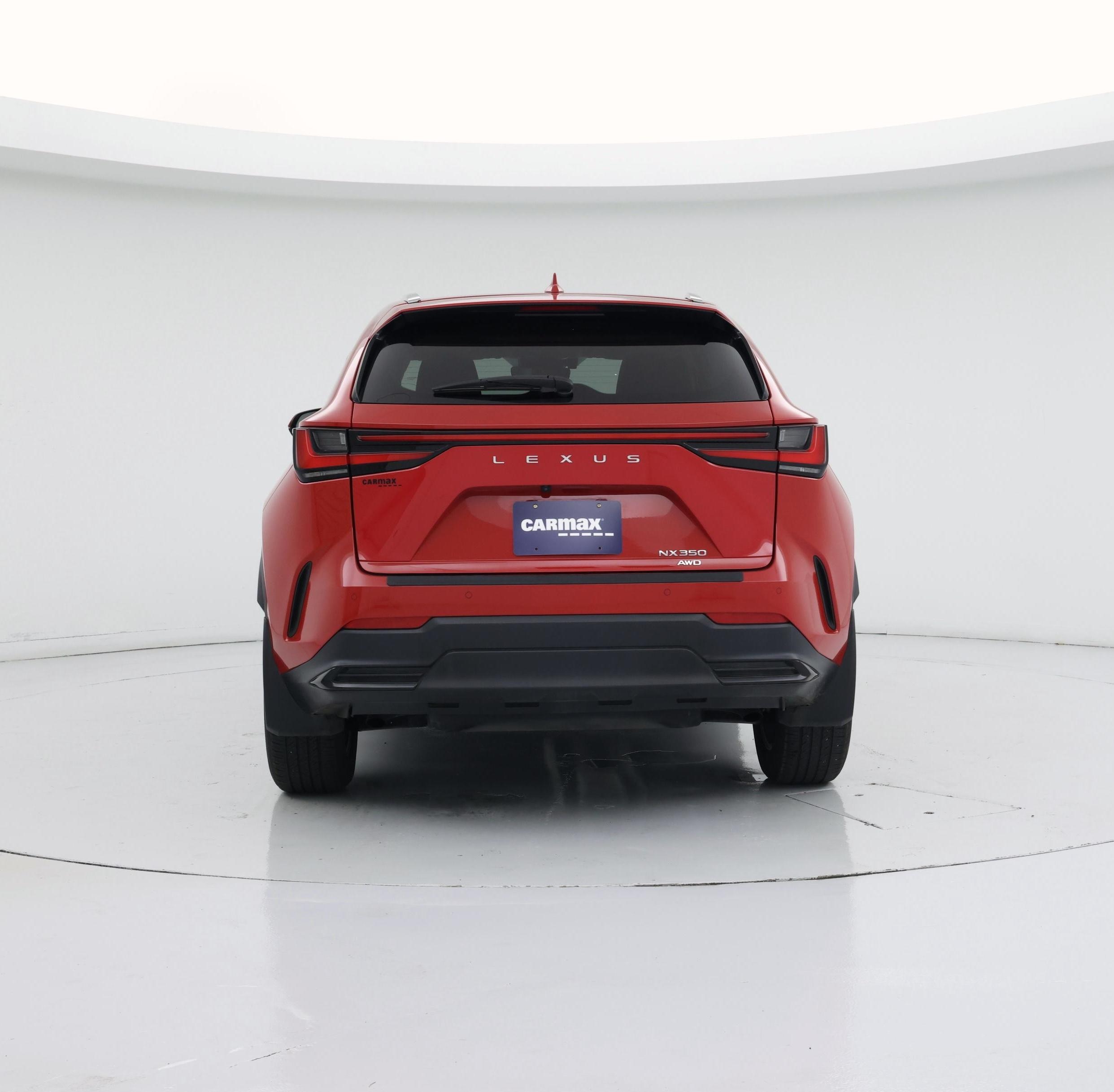 Thumbnail: 2025 Lexus NX - 6