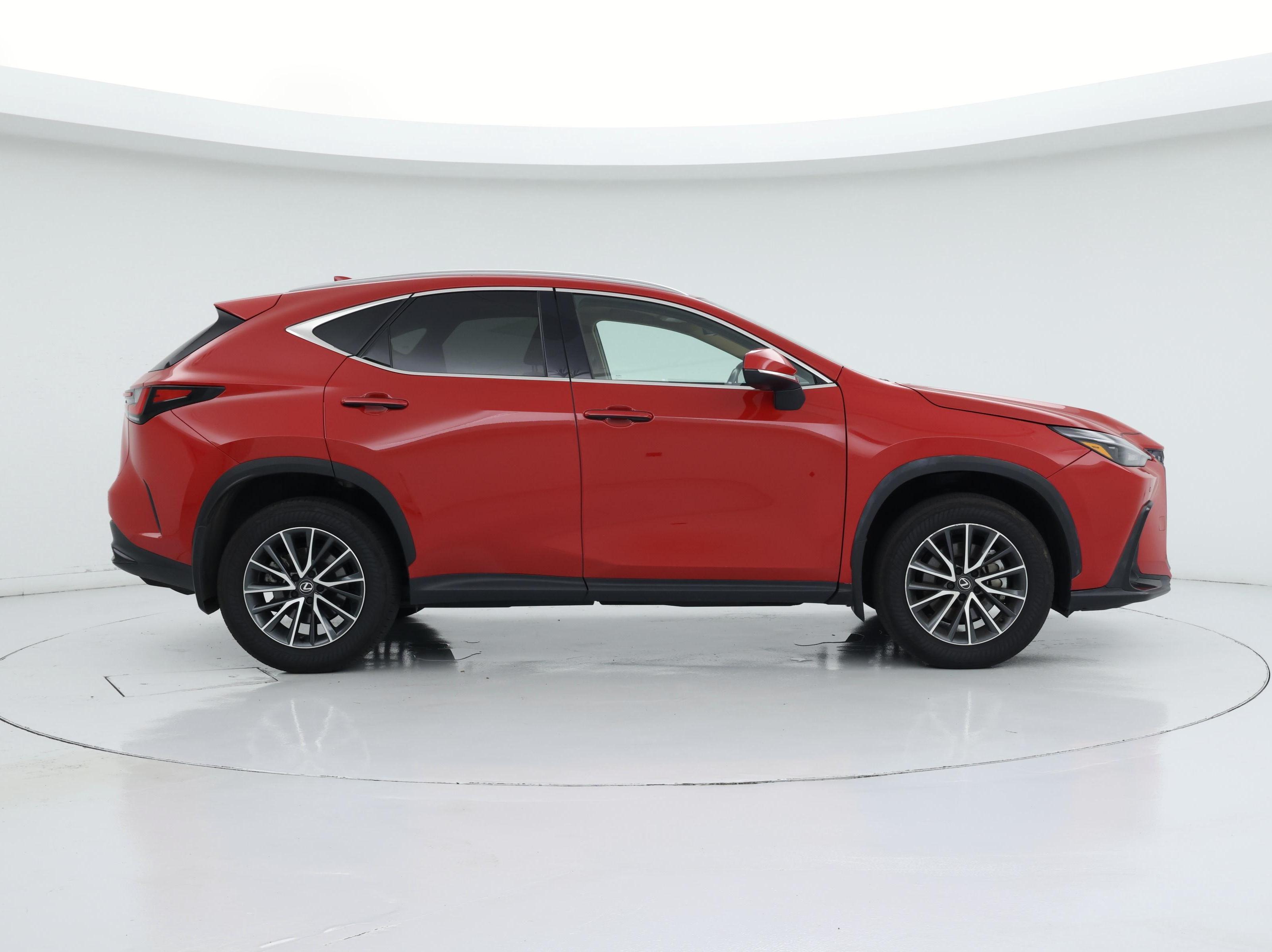 Thumbnail: 2025 Lexus NX - 7
