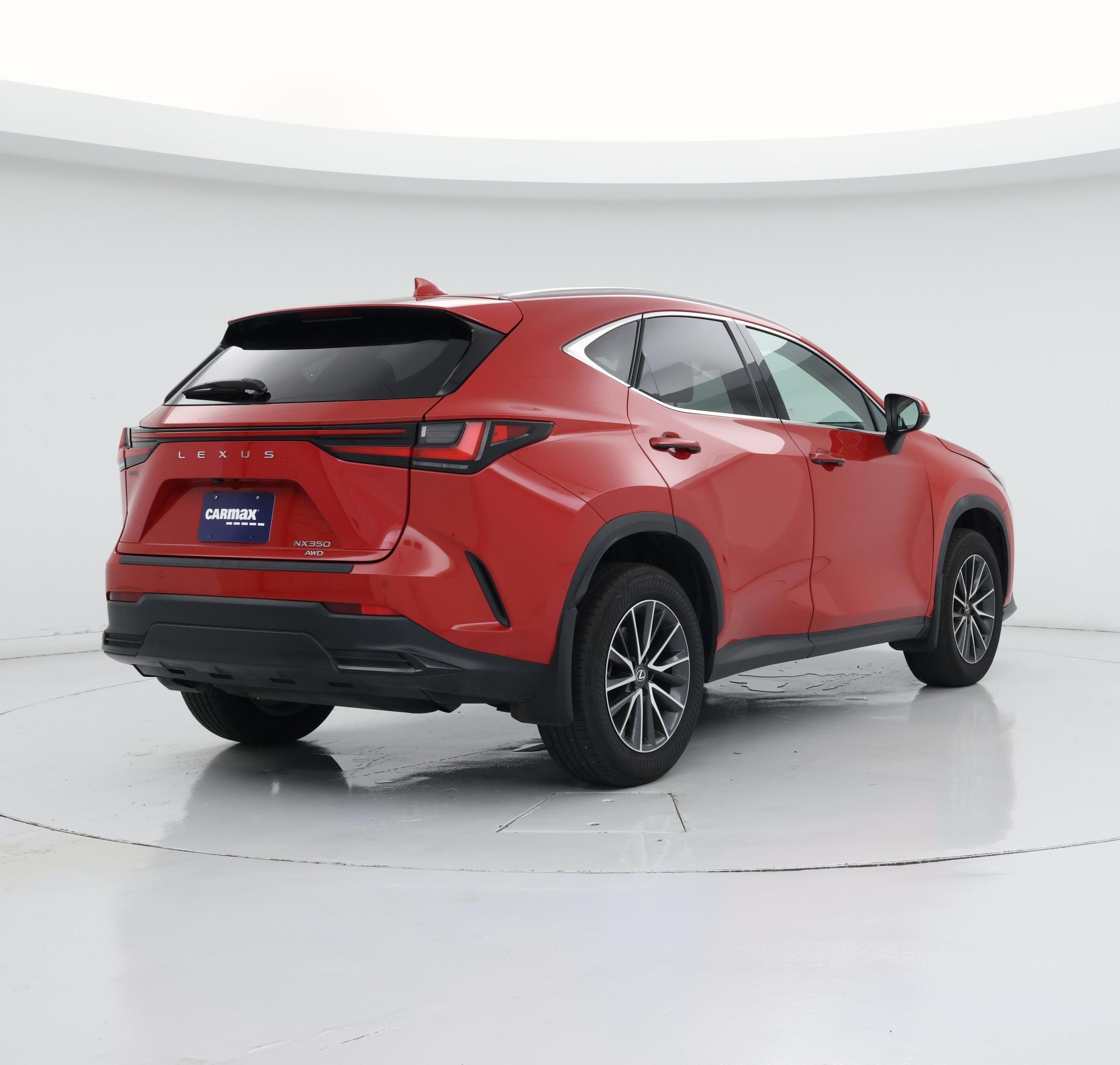 Thumbnail: 2025 Lexus NX - 8