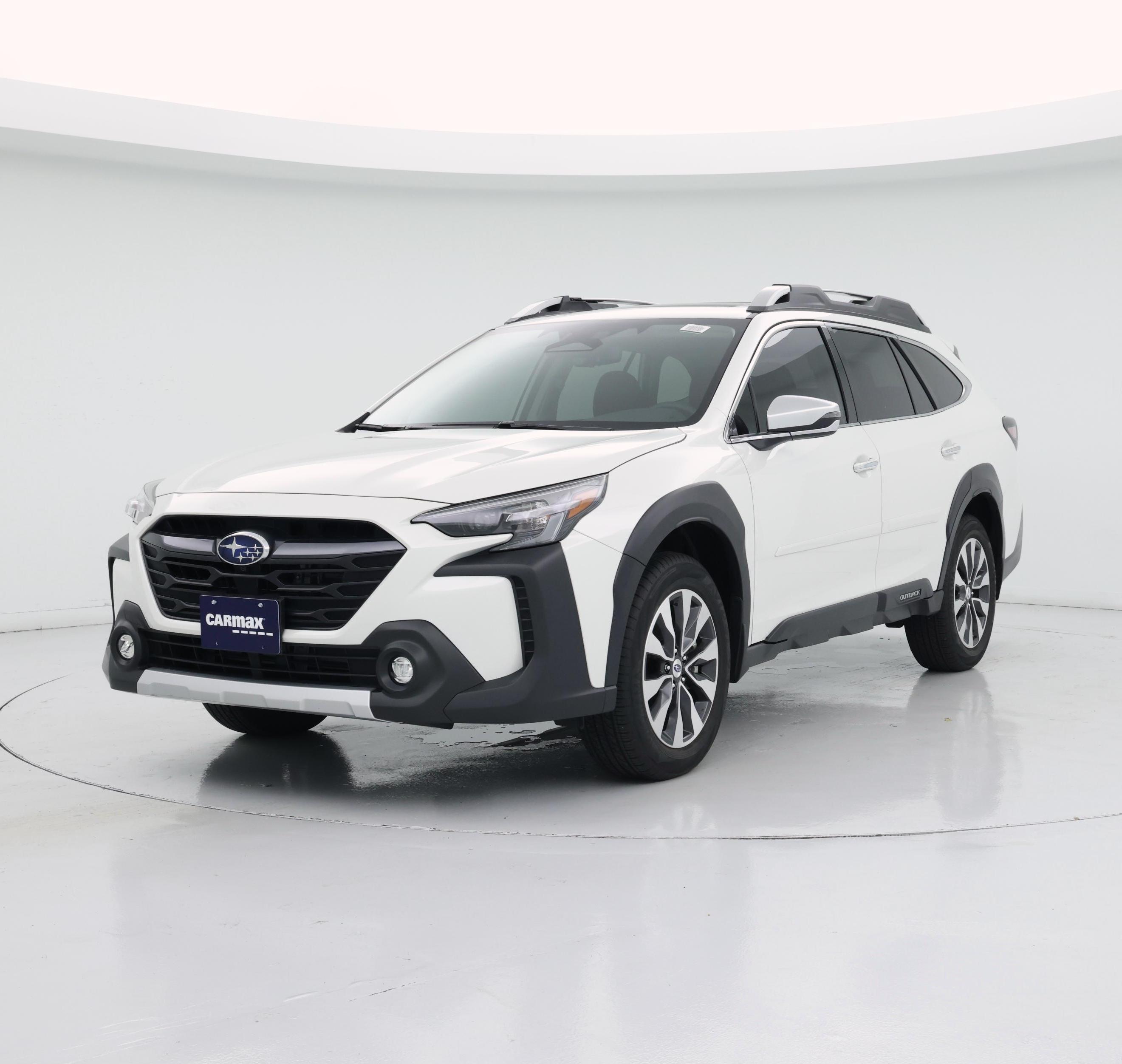 Thumbnail: 2025 Subaru Outback - 4
