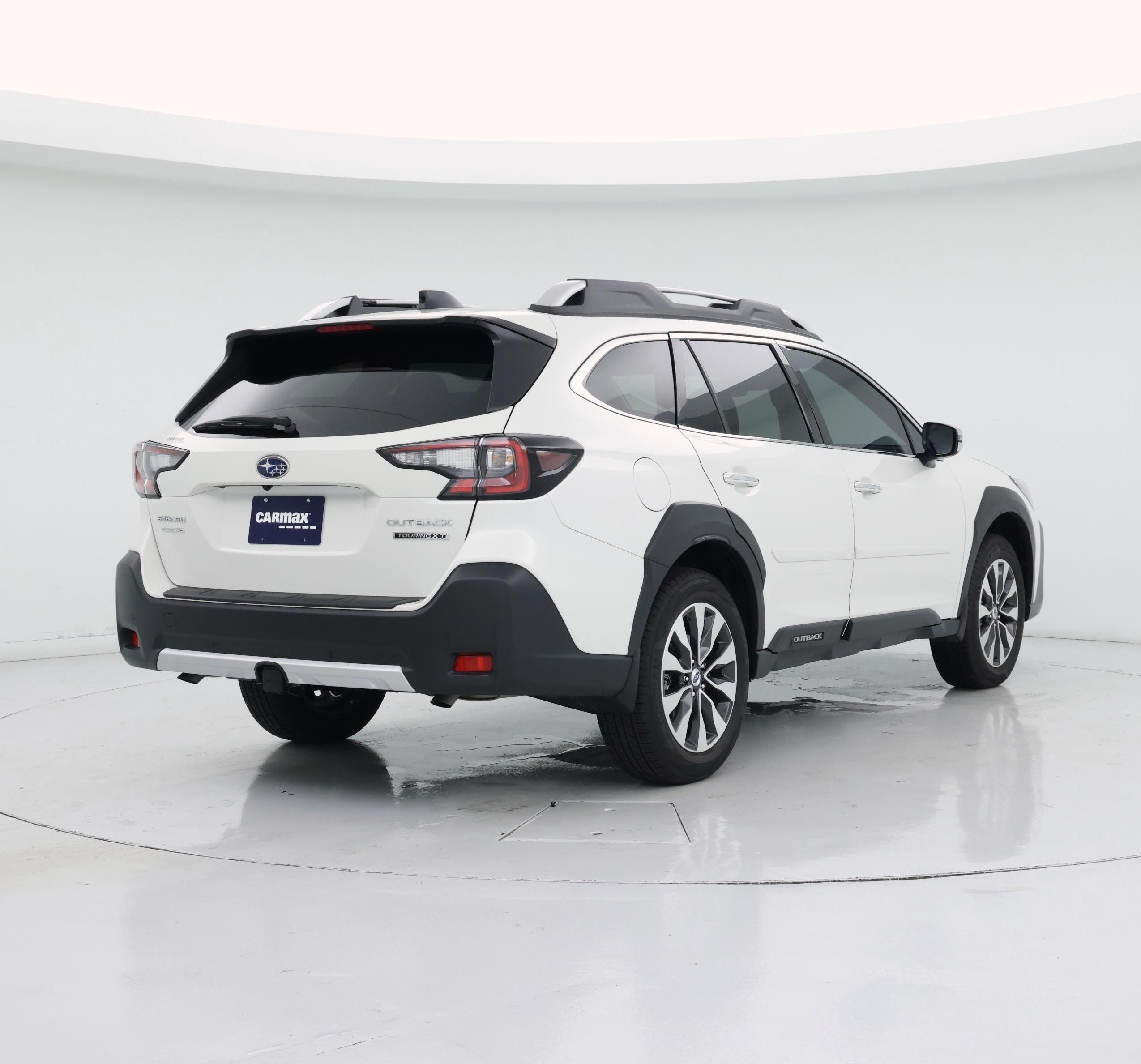 Thumbnail: 2025 Subaru Outback - 8