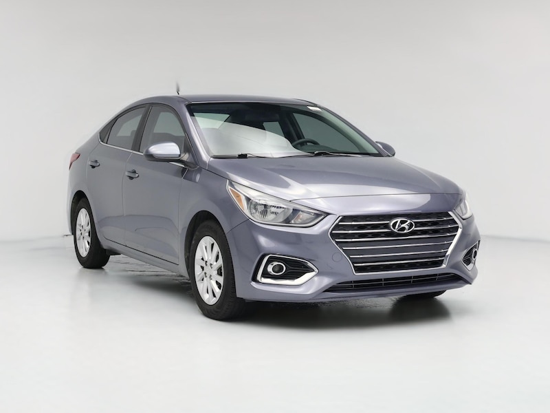 2019 Hyundai Accent SEL -
                  Charlotte, NC