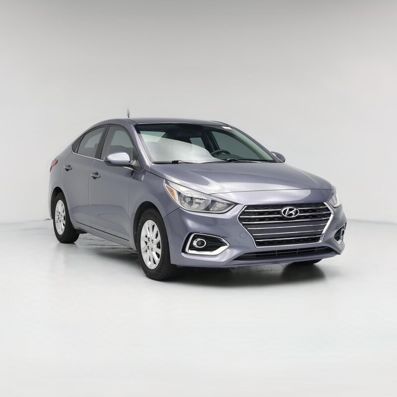 2019 Hyundai Accent SEL