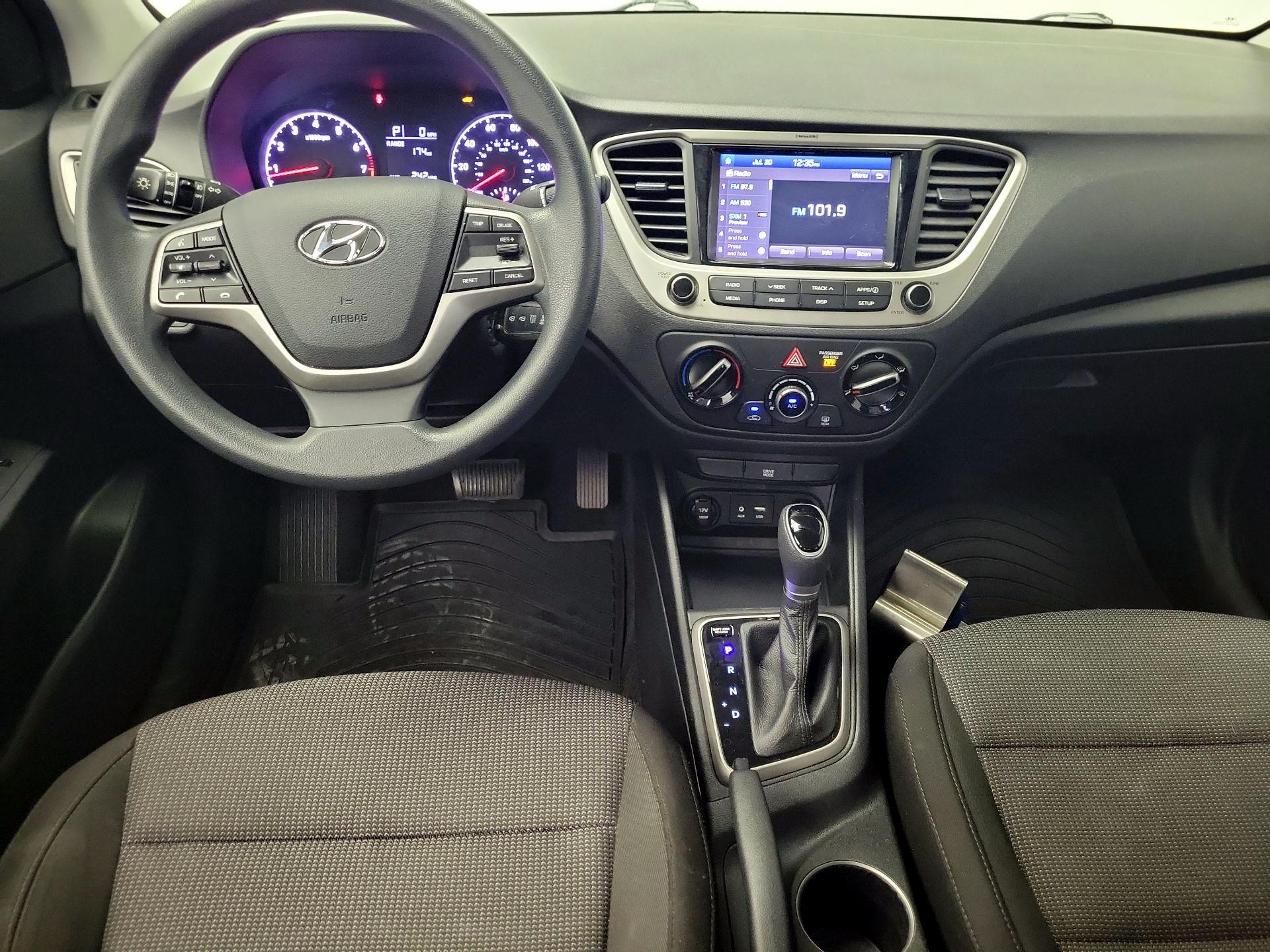 Thumbnail: 2019 Hyundai Accent - 9