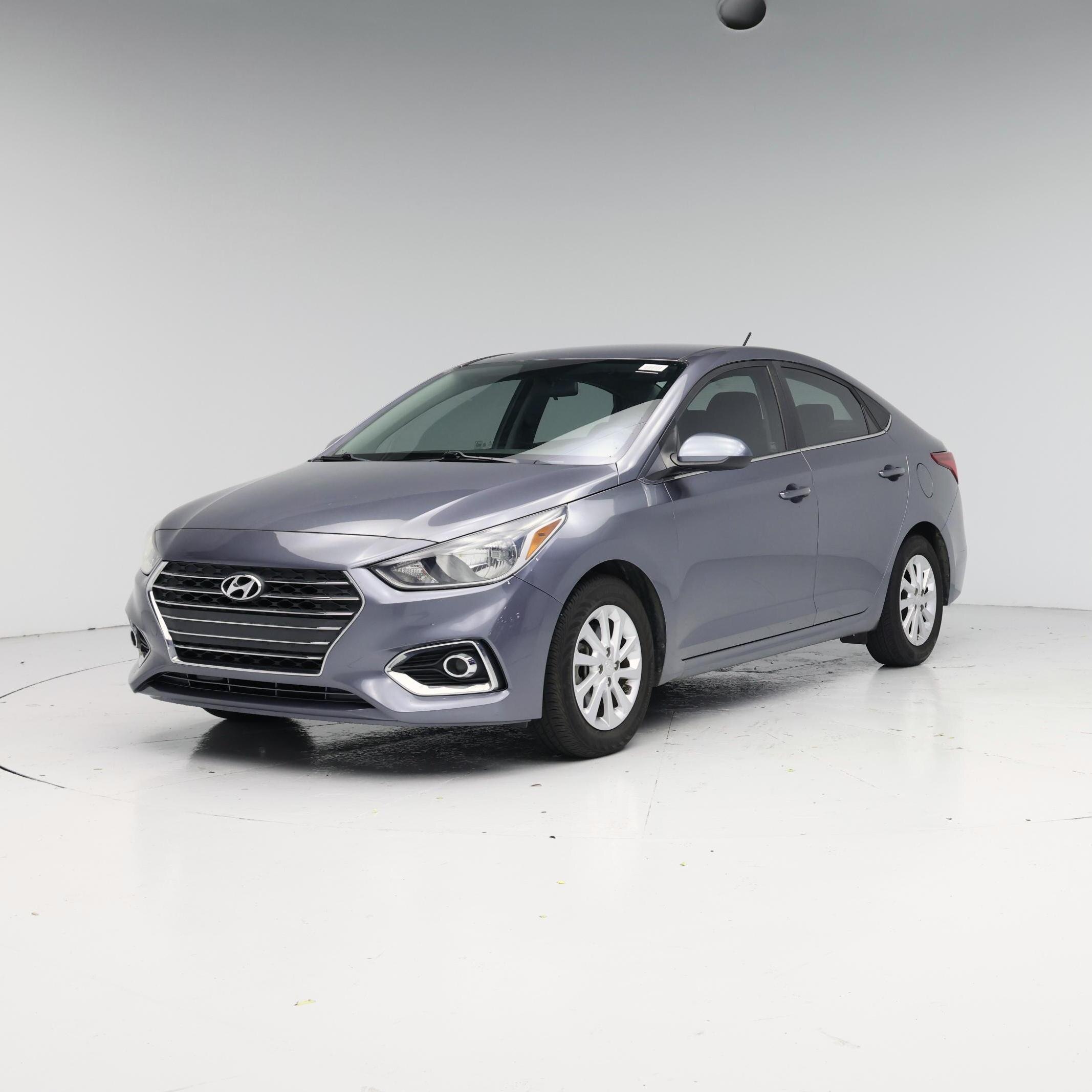Thumbnail: 2019 Hyundai Accent - 4