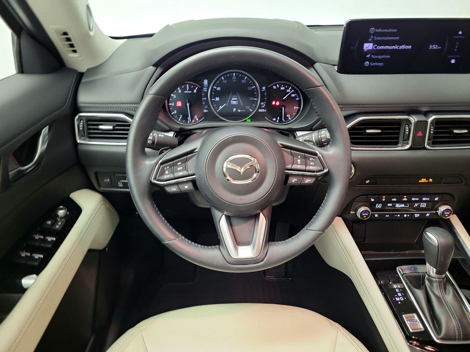 Thumbnail: 2025 Mazda CX-5 - 10