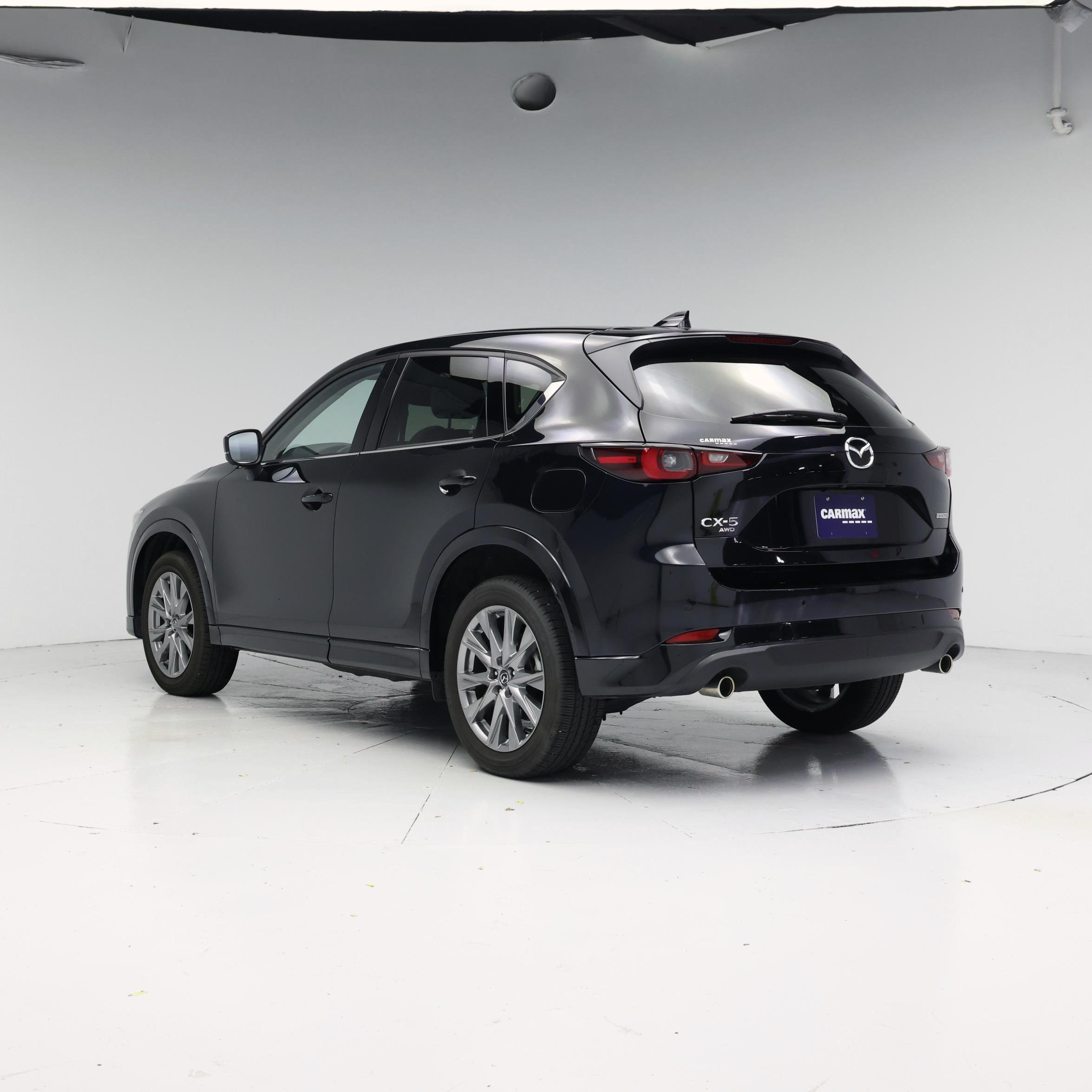 Thumbnail: 2025 Mazda CX-5 - 2