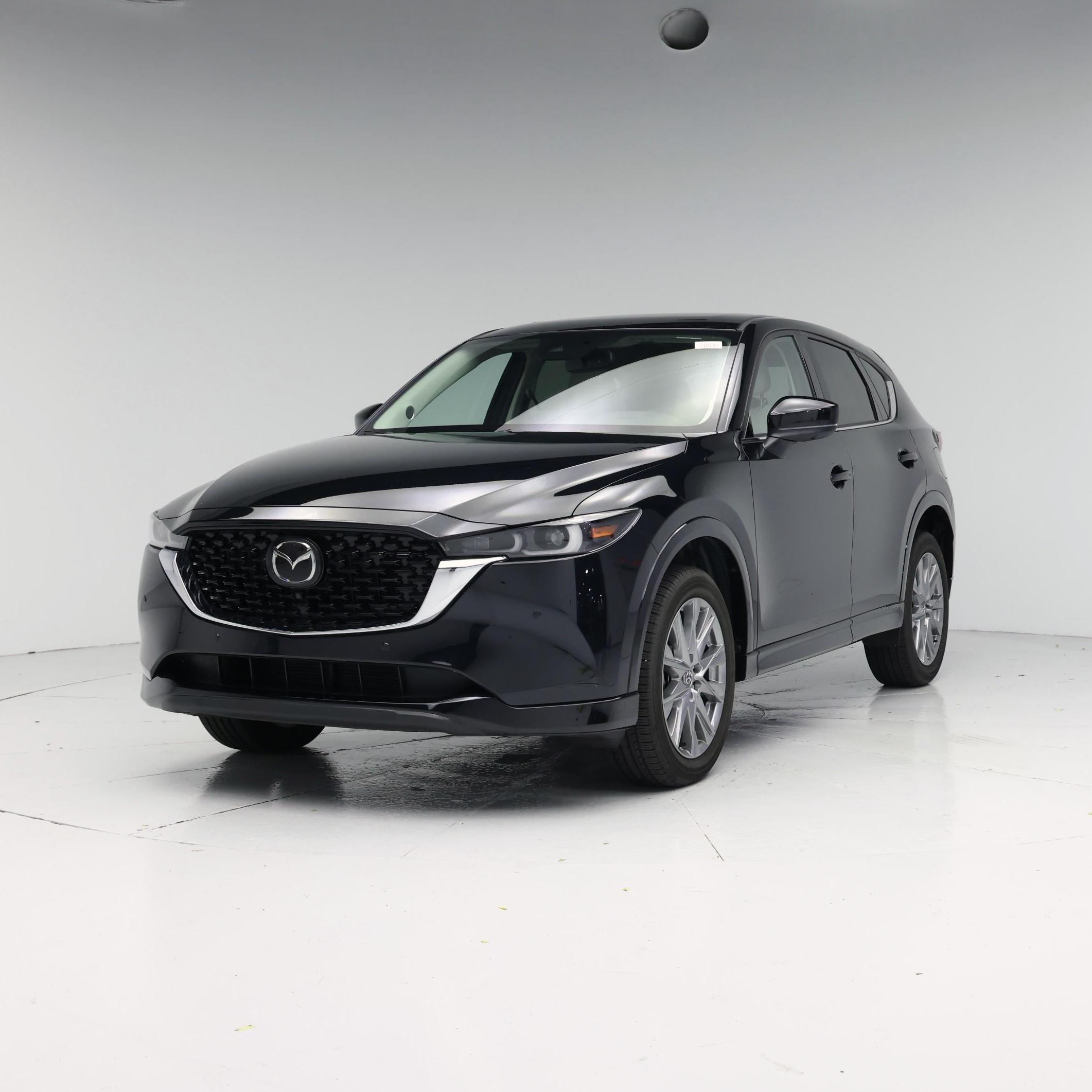 Thumbnail: 2025 Mazda CX-5 - 4
