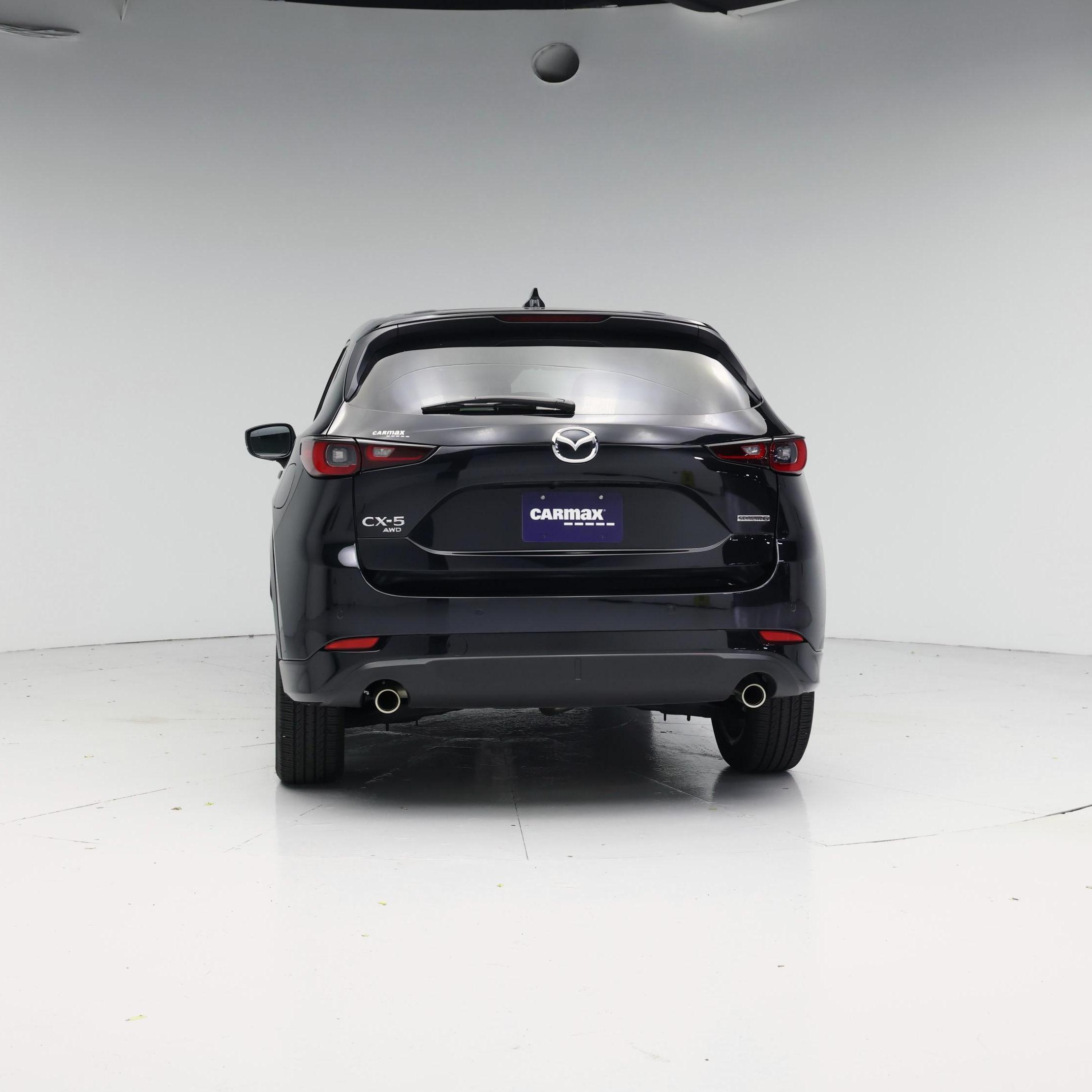 Thumbnail: 2025 Mazda CX-5 - 6