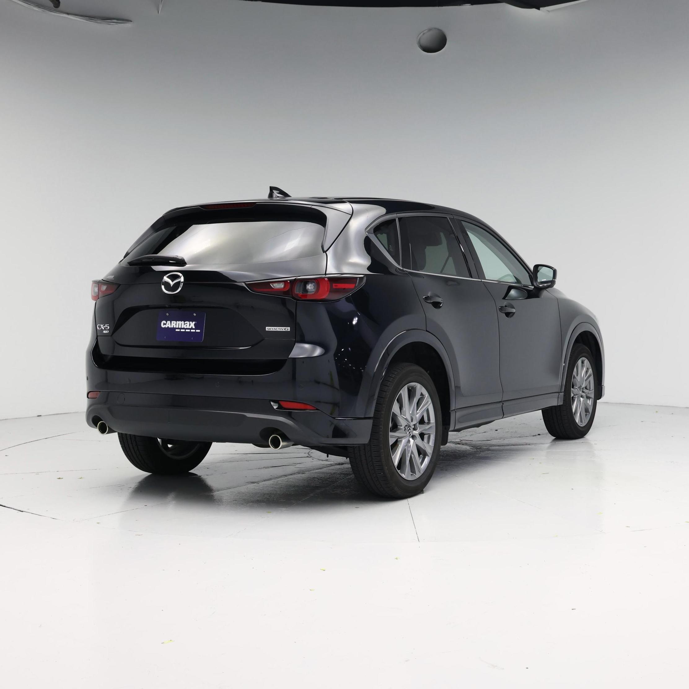 Thumbnail: 2025 Mazda CX-5 - 8