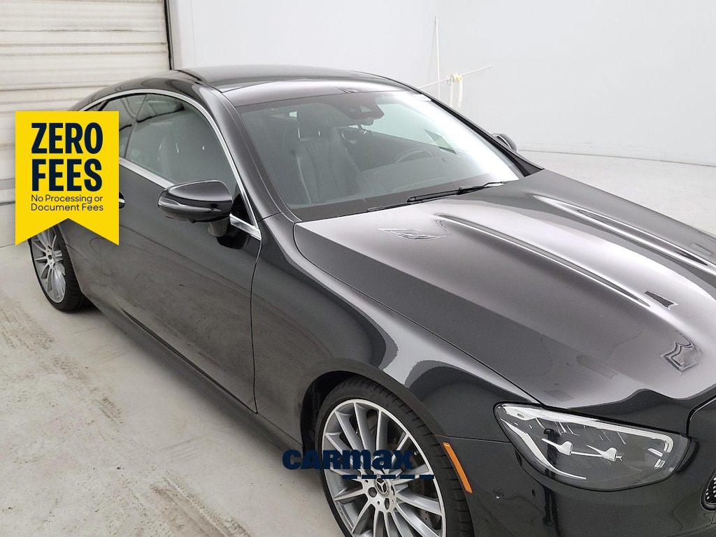 2023 Mercedes-Benz E-Class