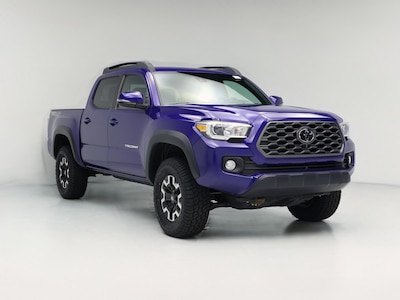 2022 Toyota Tacoma TRD Off Road