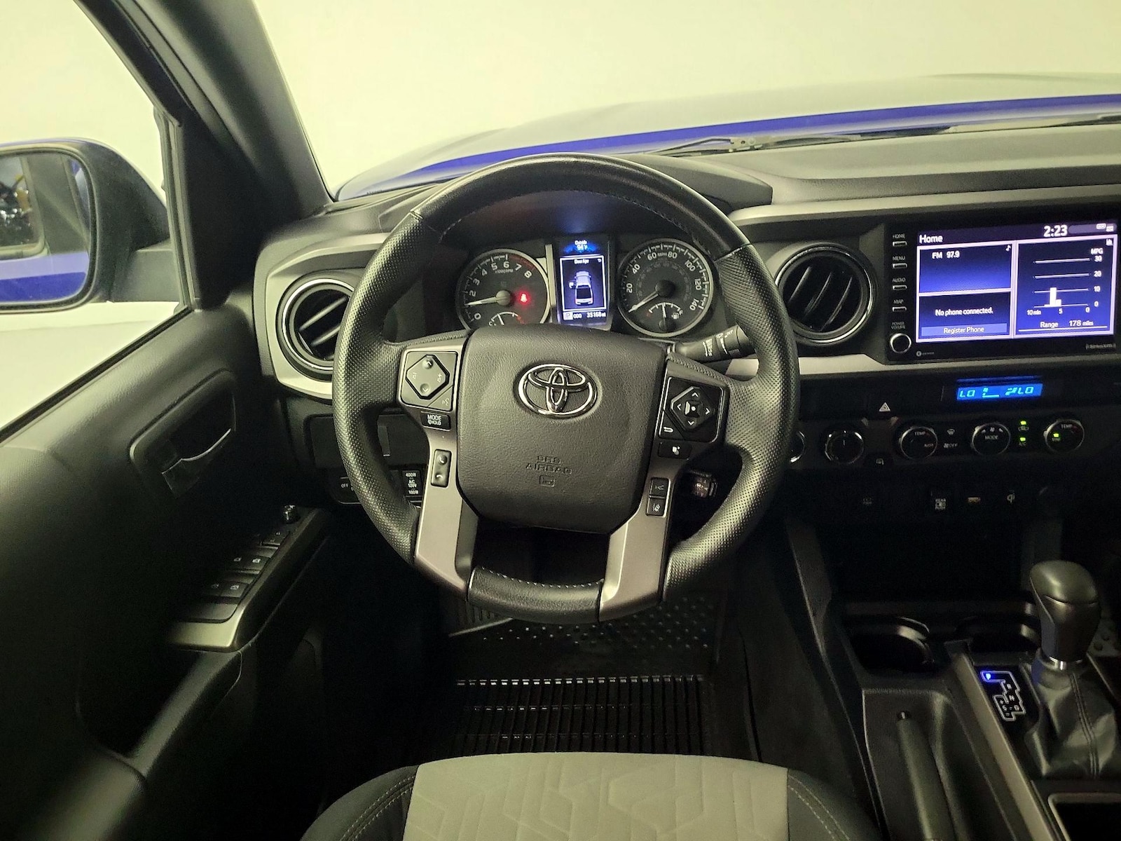 2022 Toyota Tacoma TRD Off Road - Photo 11