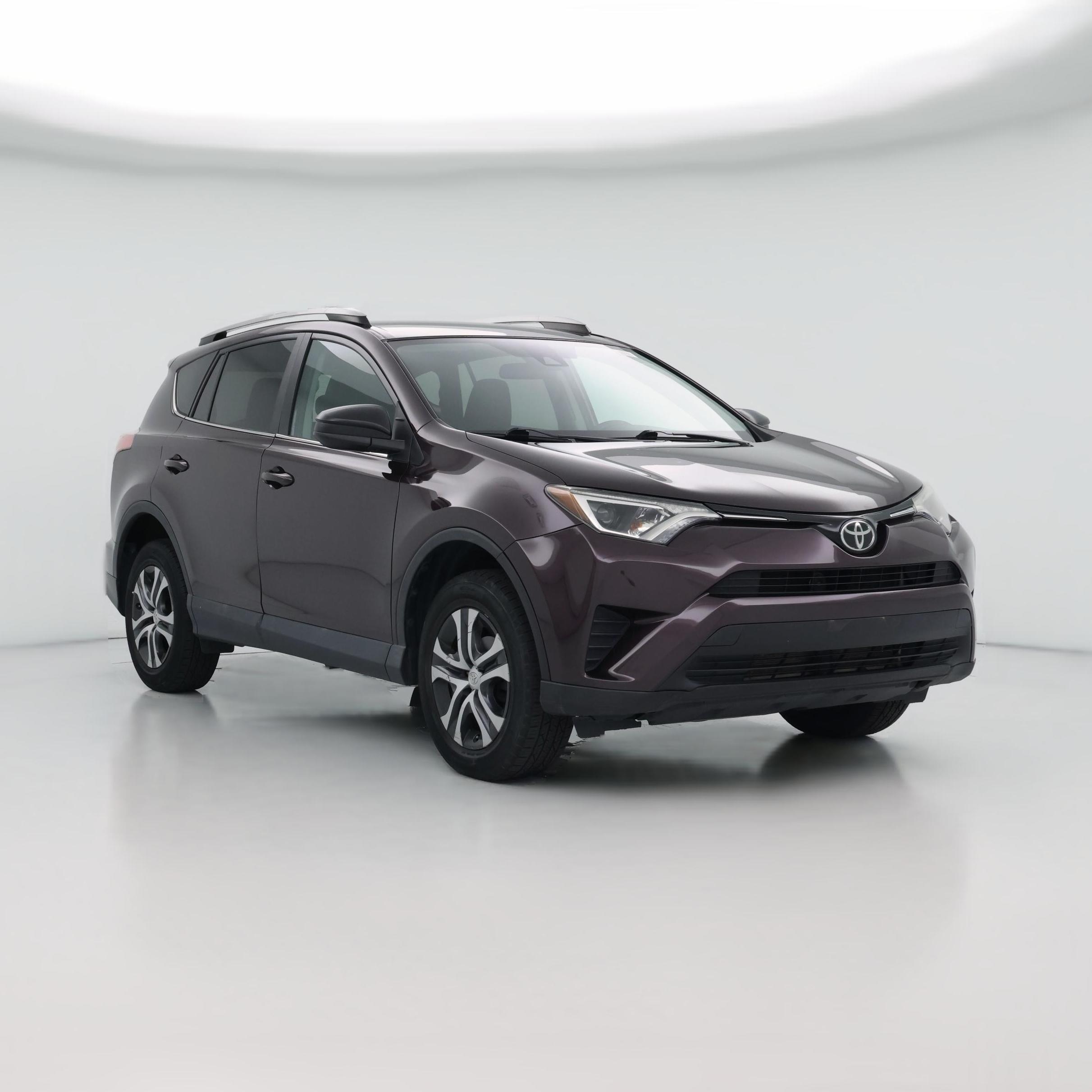 Thumbnail: 2017 Toyota RAV4 - 1