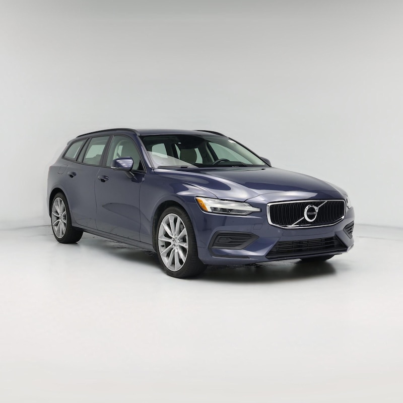2020 Volvo V60 T5 Momentum