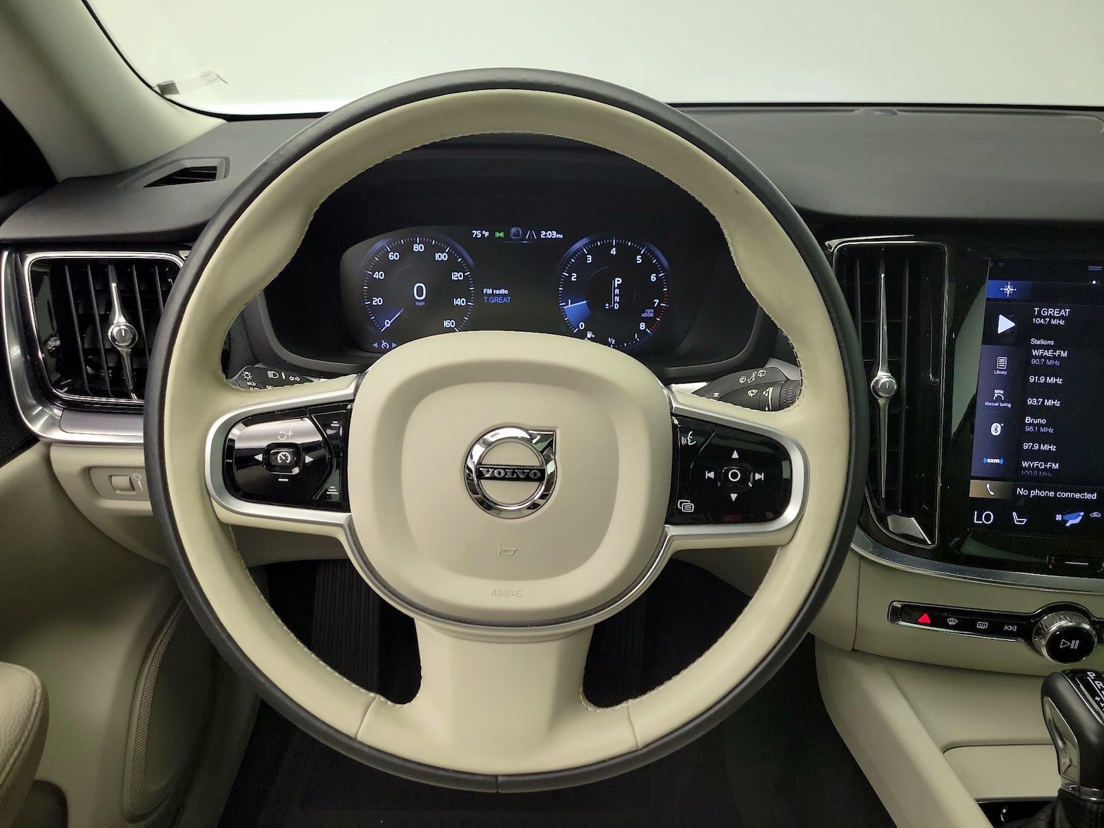 Automated Cruise Control