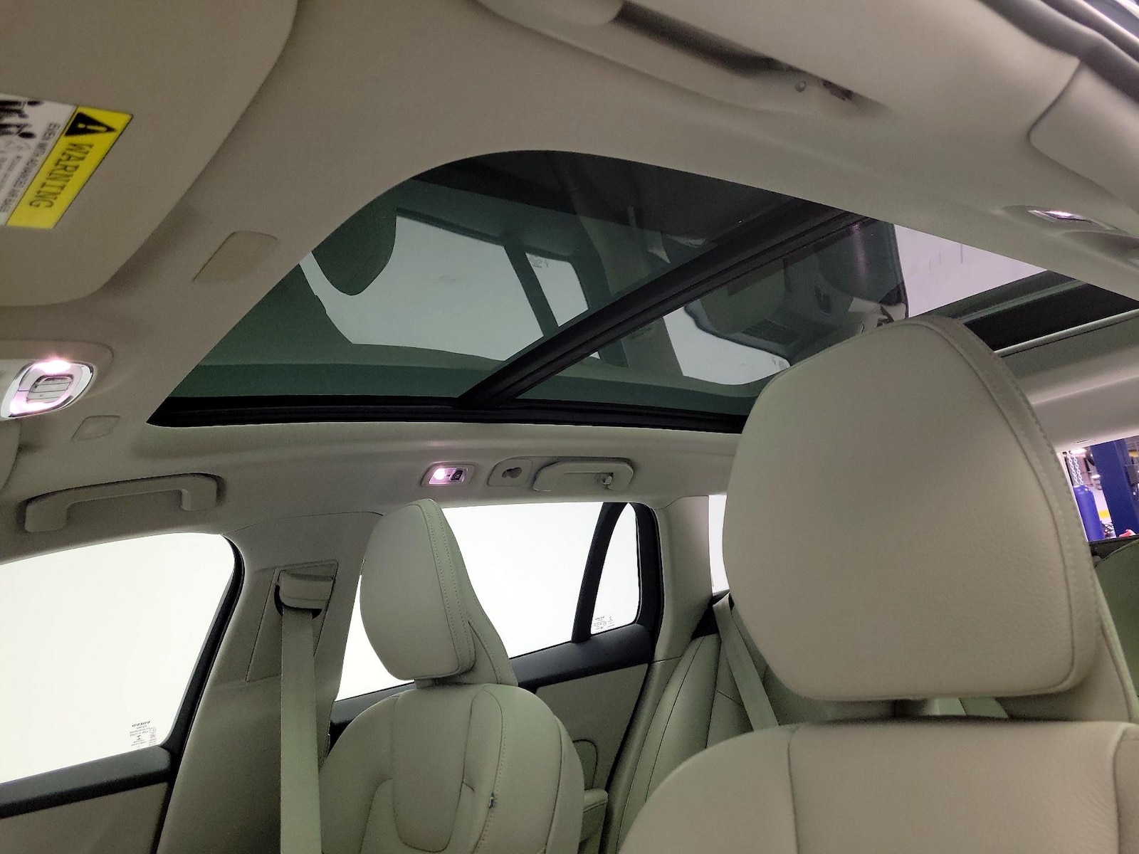 Panoramic Sunroof