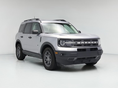 2021 Ford Bronco Sport Badlands