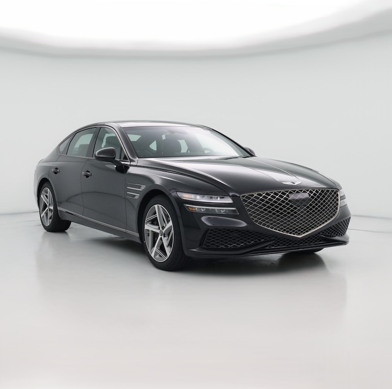 2024 Genesis G80 Sport