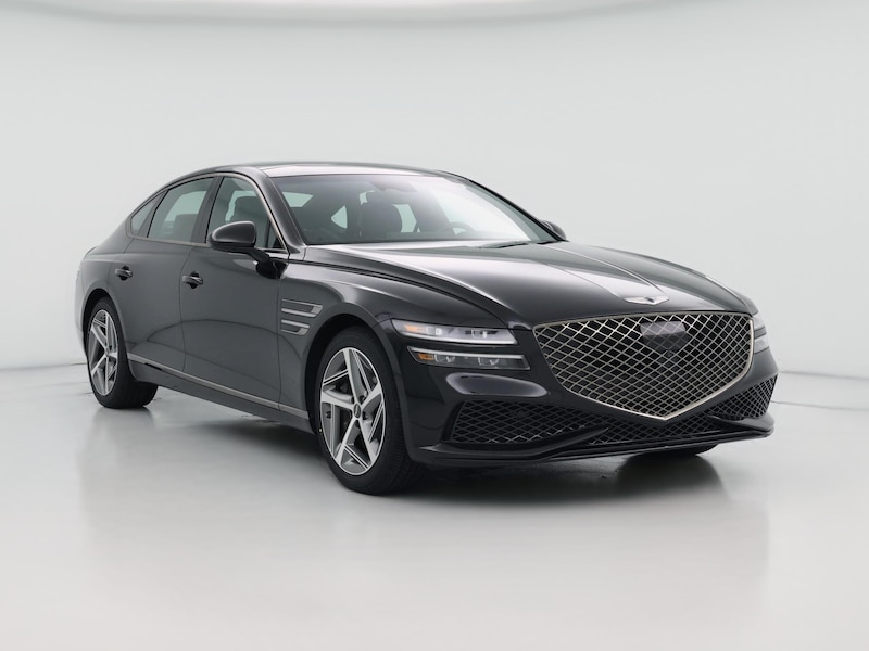 2024 Genesis G80 Sport