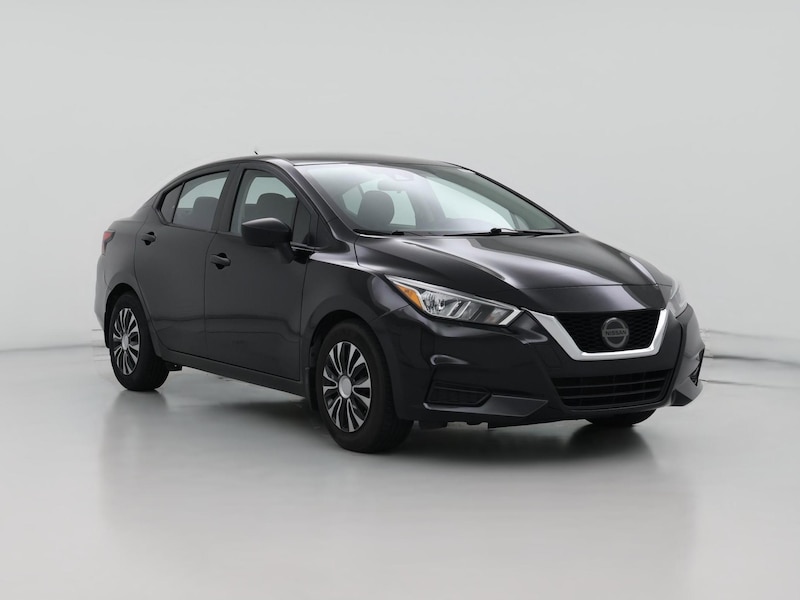 2020 Nissan Versa S