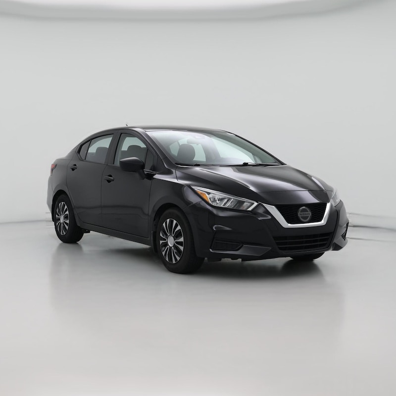2020 Nissan Versa S