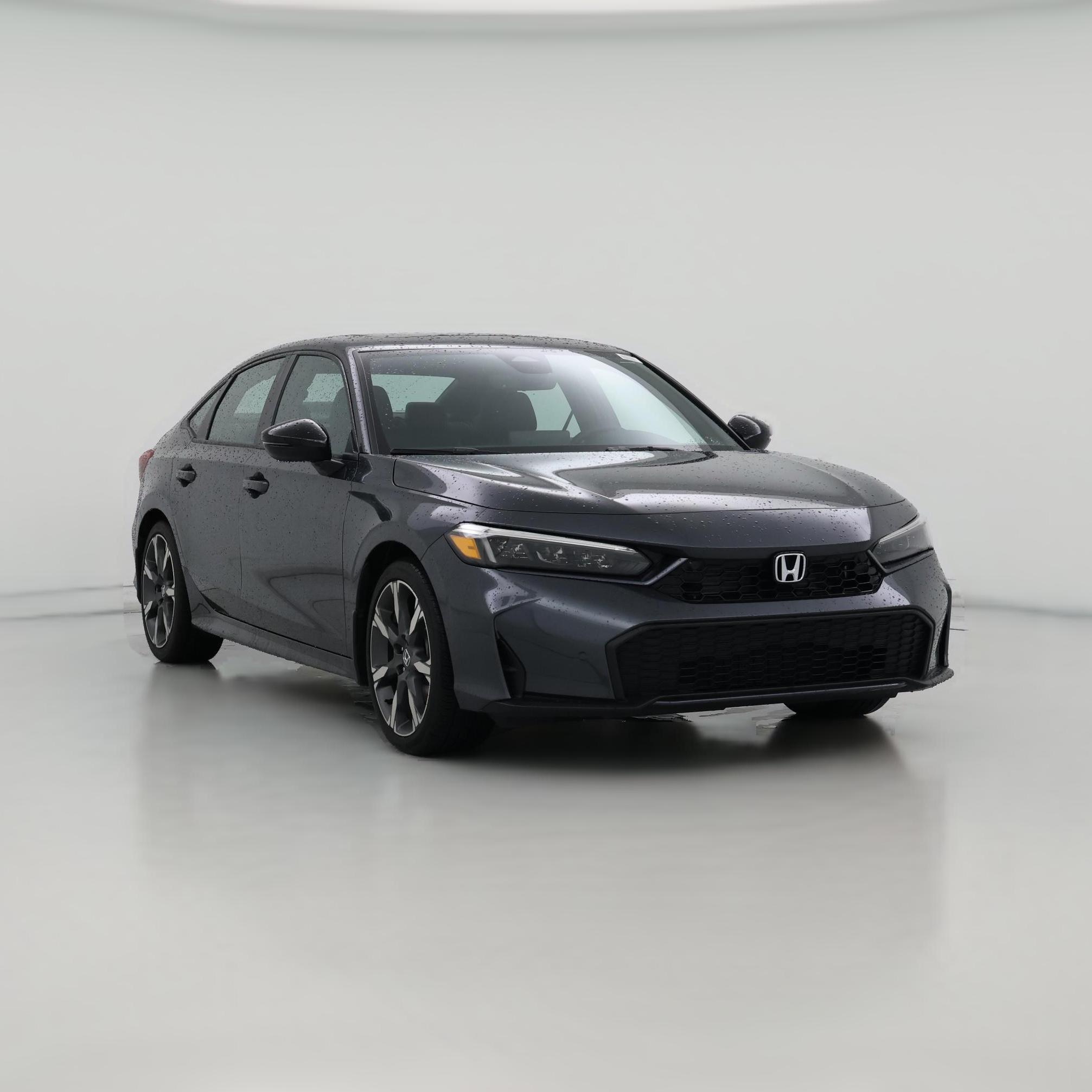 Thumbnail: 2026 Honda Civic - 1