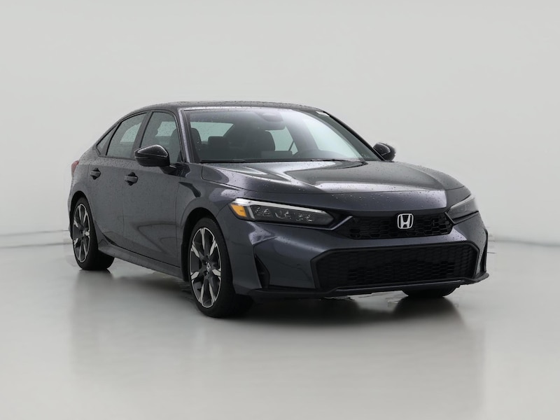 2026 Honda Civic Sport Touring