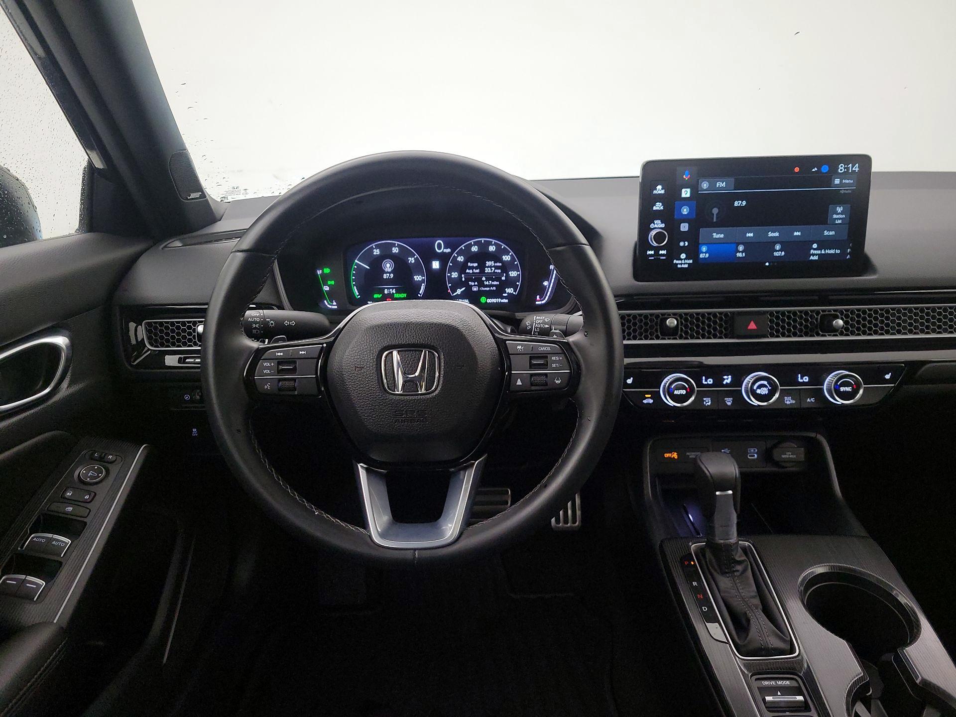 Thumbnail: 2026 Honda Civic - 10