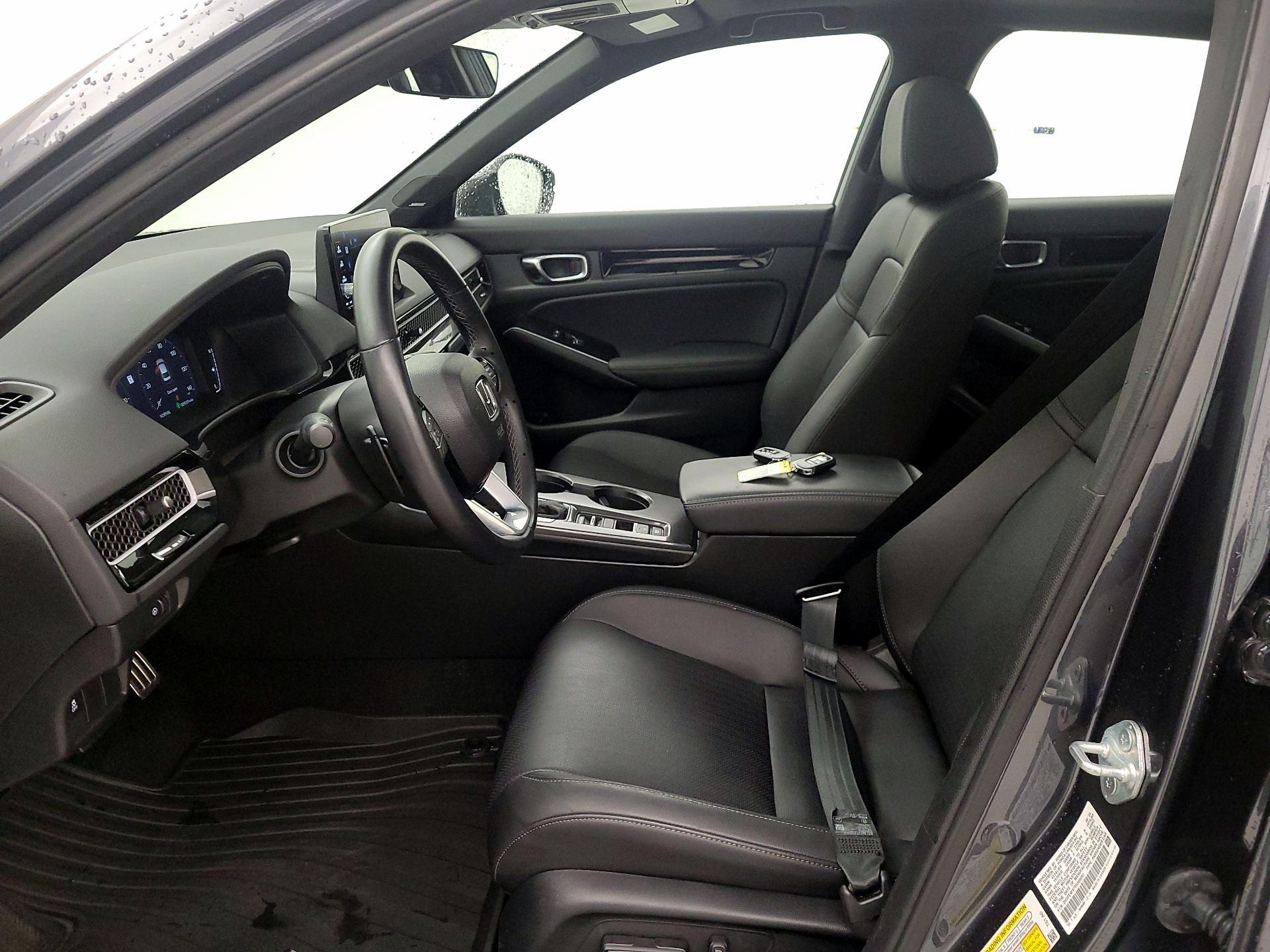 Thumbnail: 2026 Honda Civic - 11