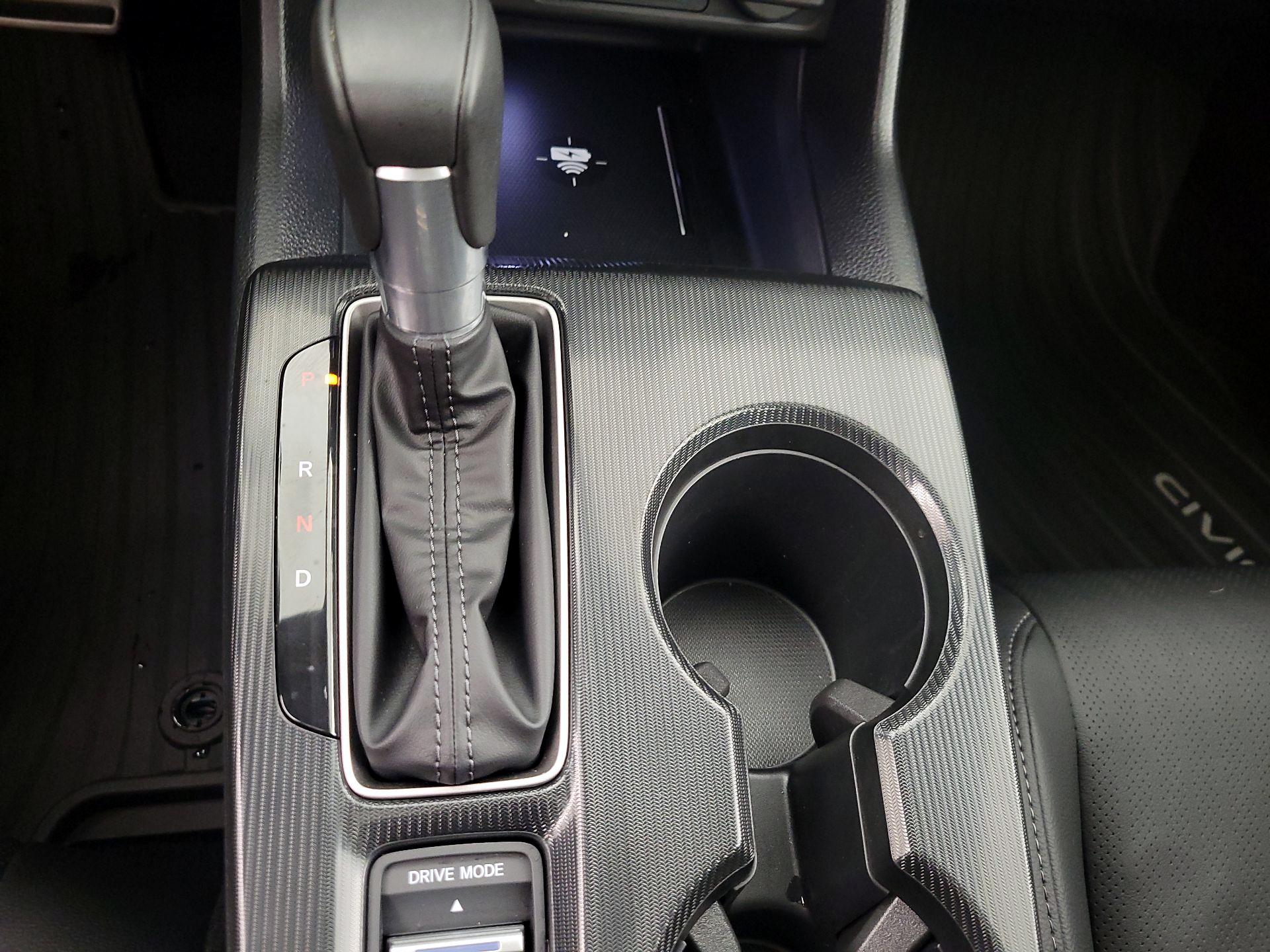 Thumbnail: 2026 Honda Civic - 16
