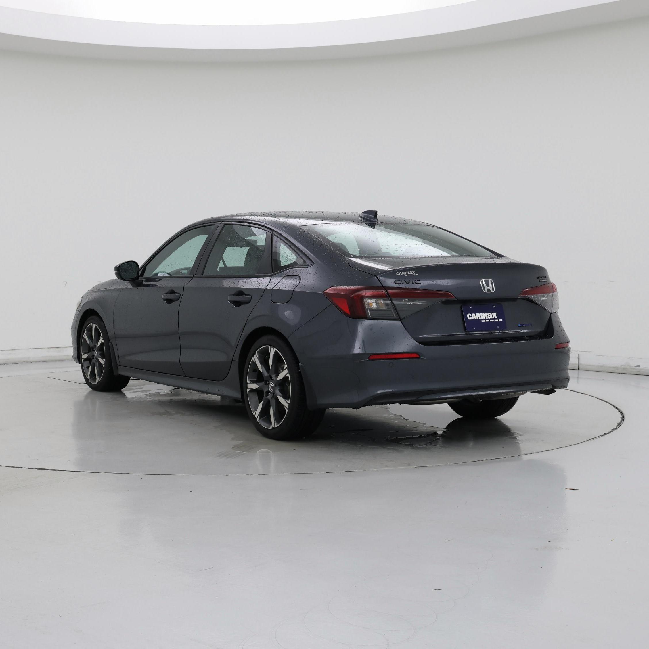 Thumbnail: 2026 Honda Civic - 2