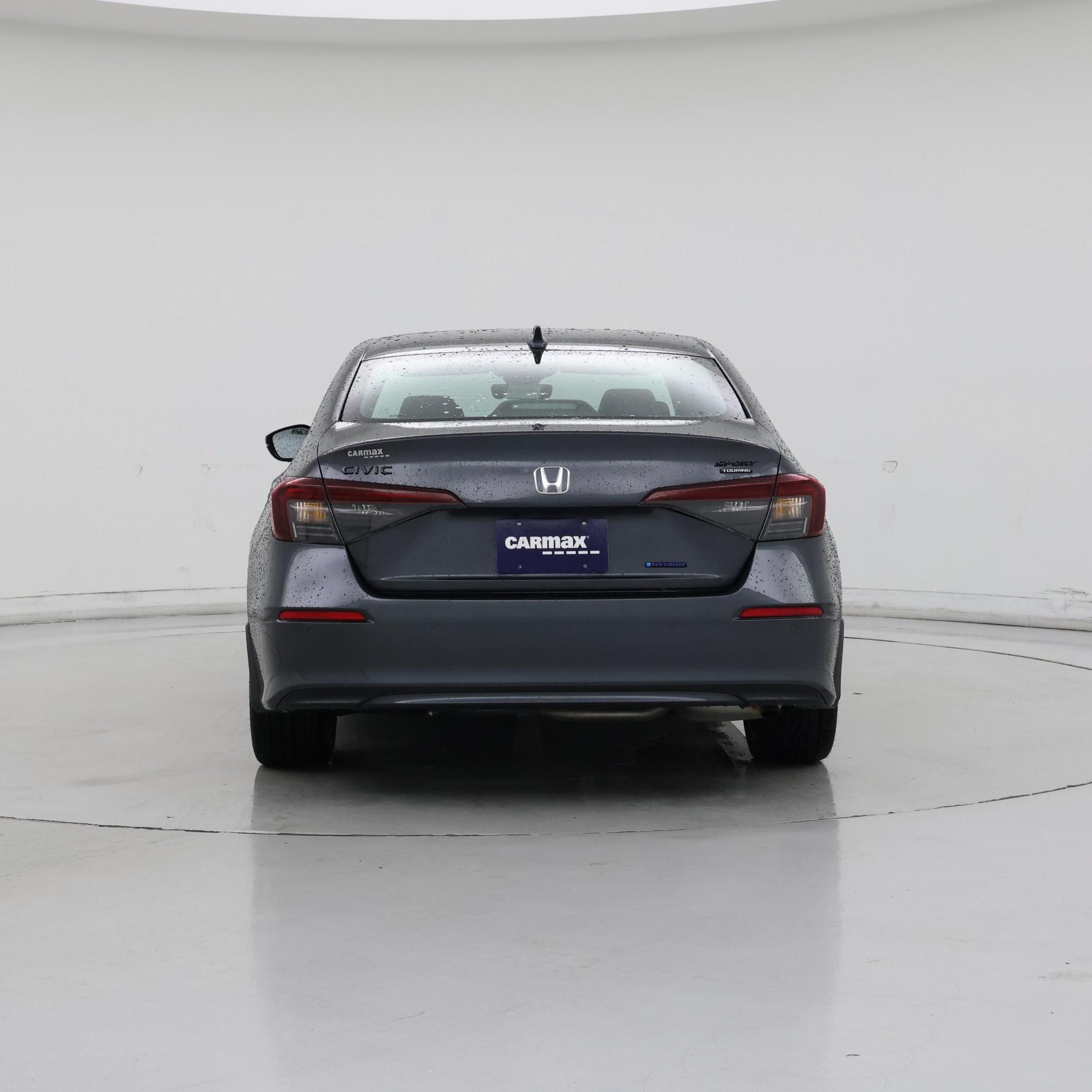 Thumbnail: 2026 Honda Civic - 6