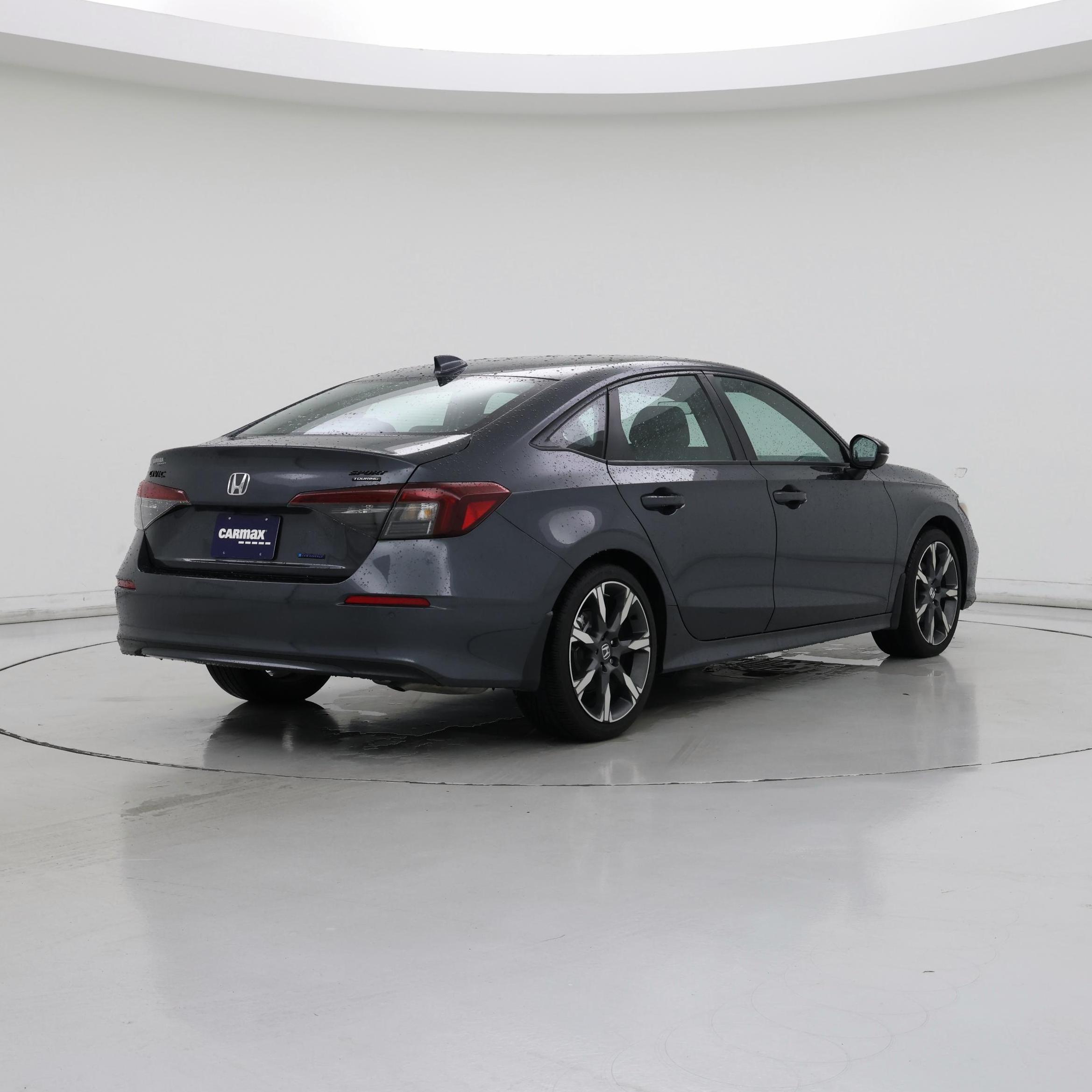 Thumbnail: 2026 Honda Civic - 8