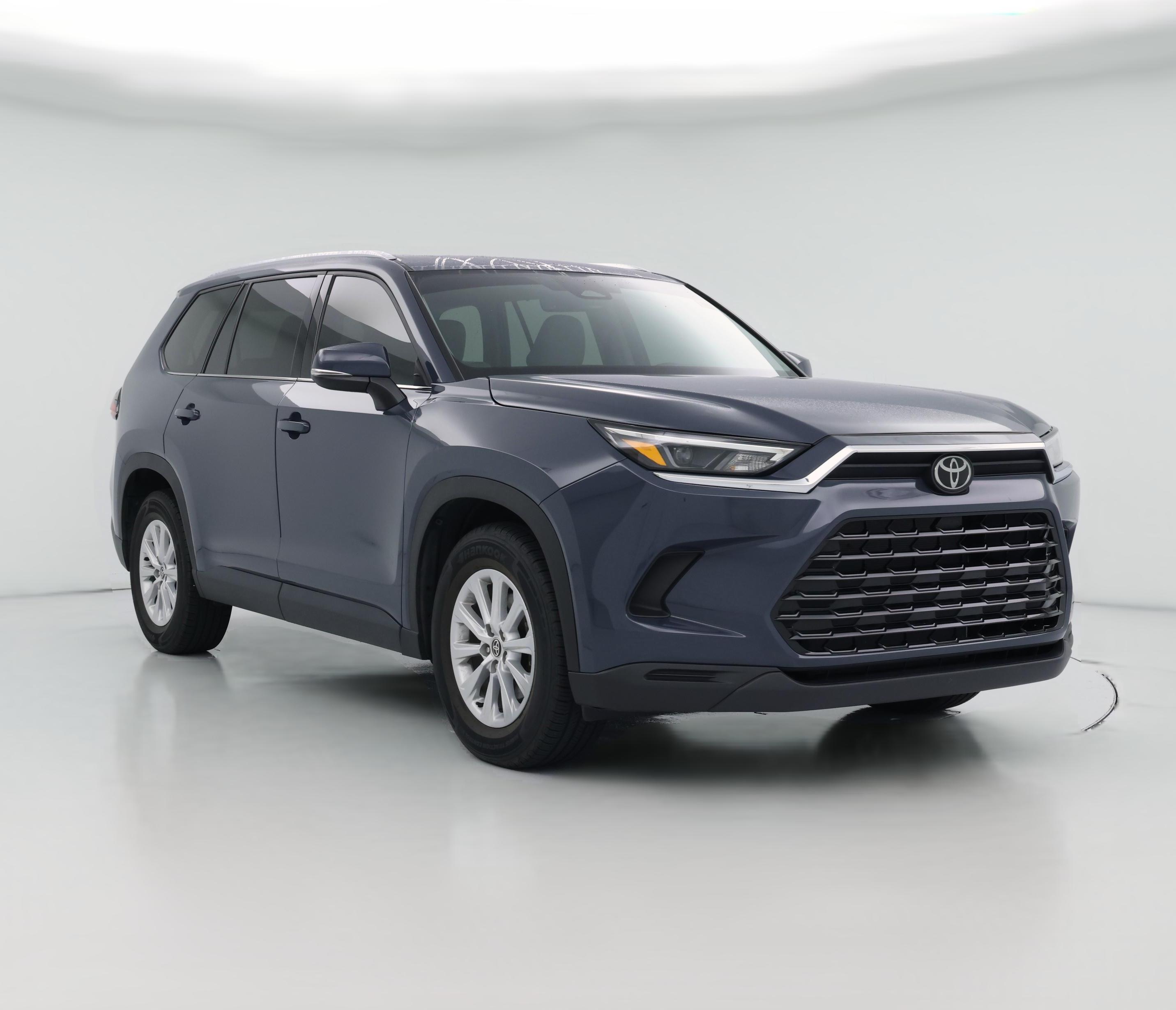 Thumbnail: 2024 Toyota Grand Highlander - 1