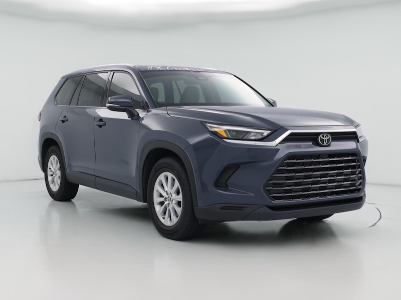 2024 Toyota Grand Highlander XLE -
                  Raleigh, NC