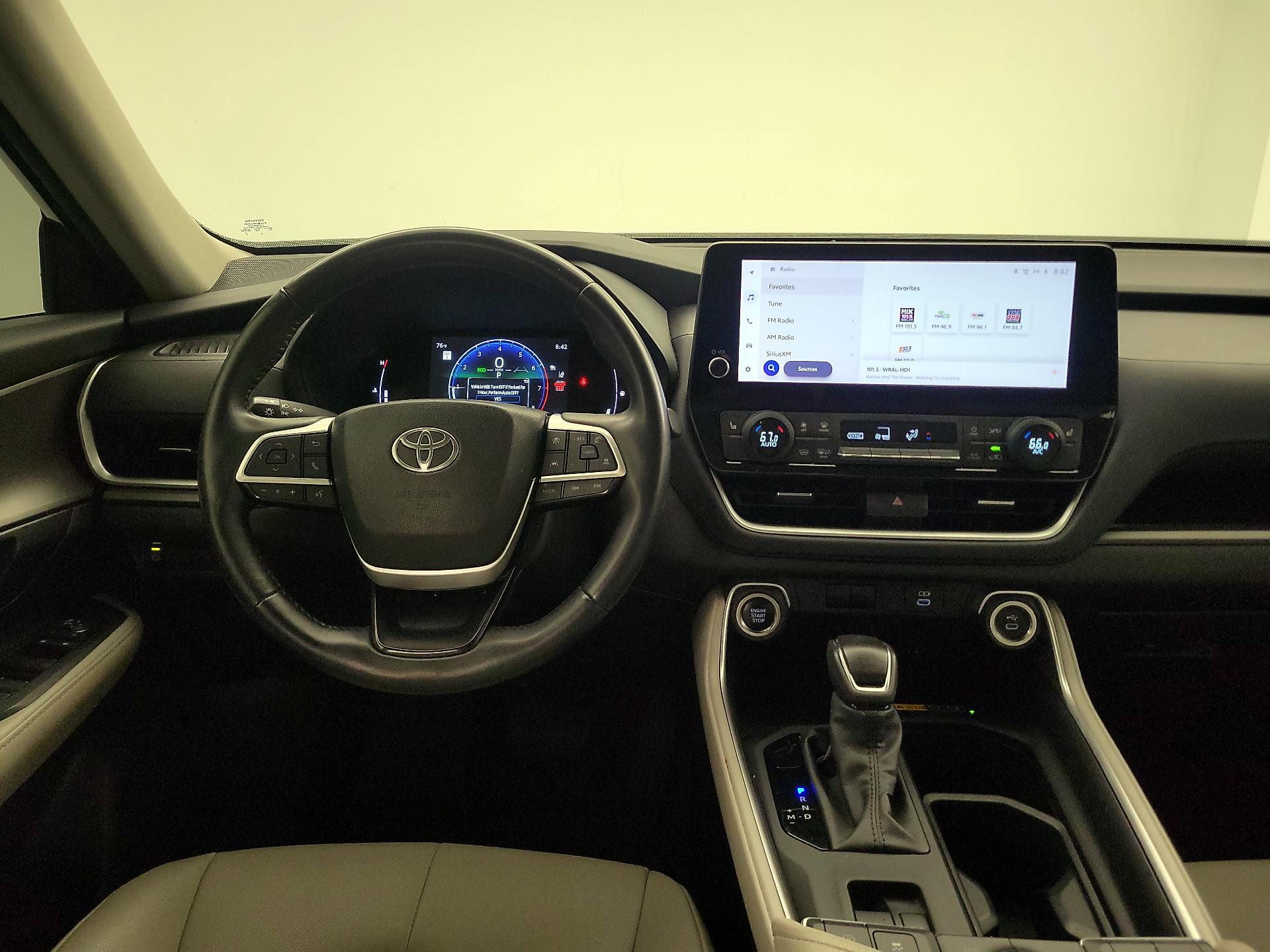 Thumbnail: 2024 Toyota Grand Highlander - 10