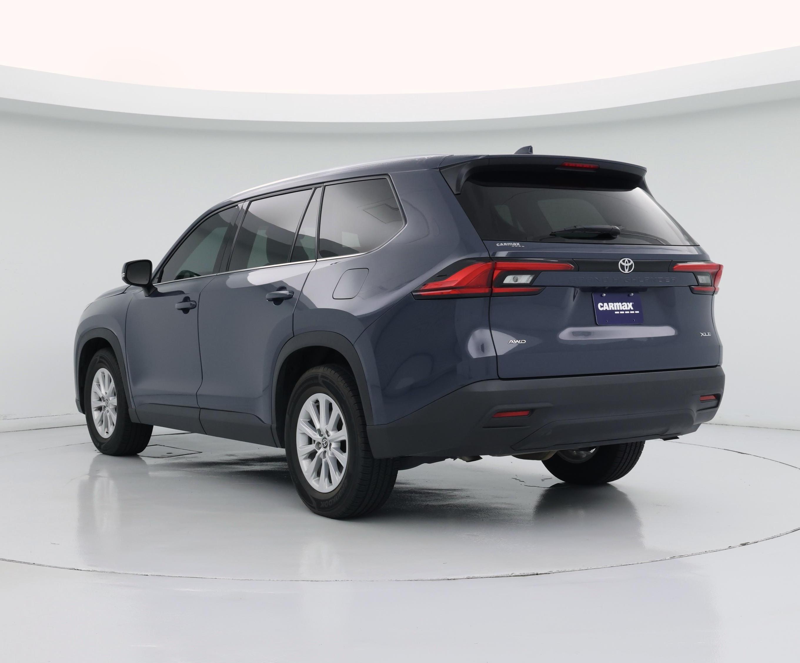 Thumbnail: 2024 Toyota Grand Highlander - 2