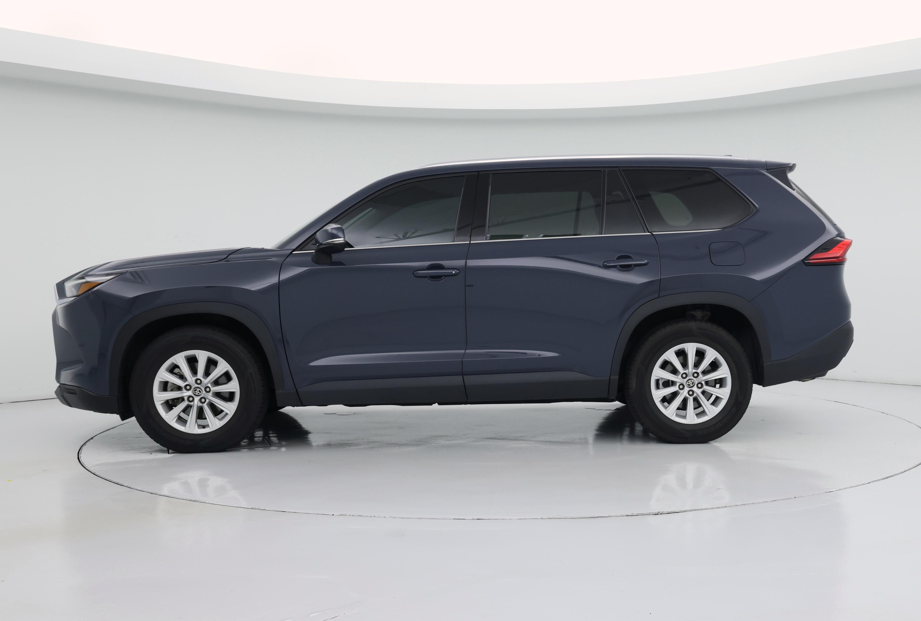 Thumbnail: 2024 Toyota Grand Highlander - 3