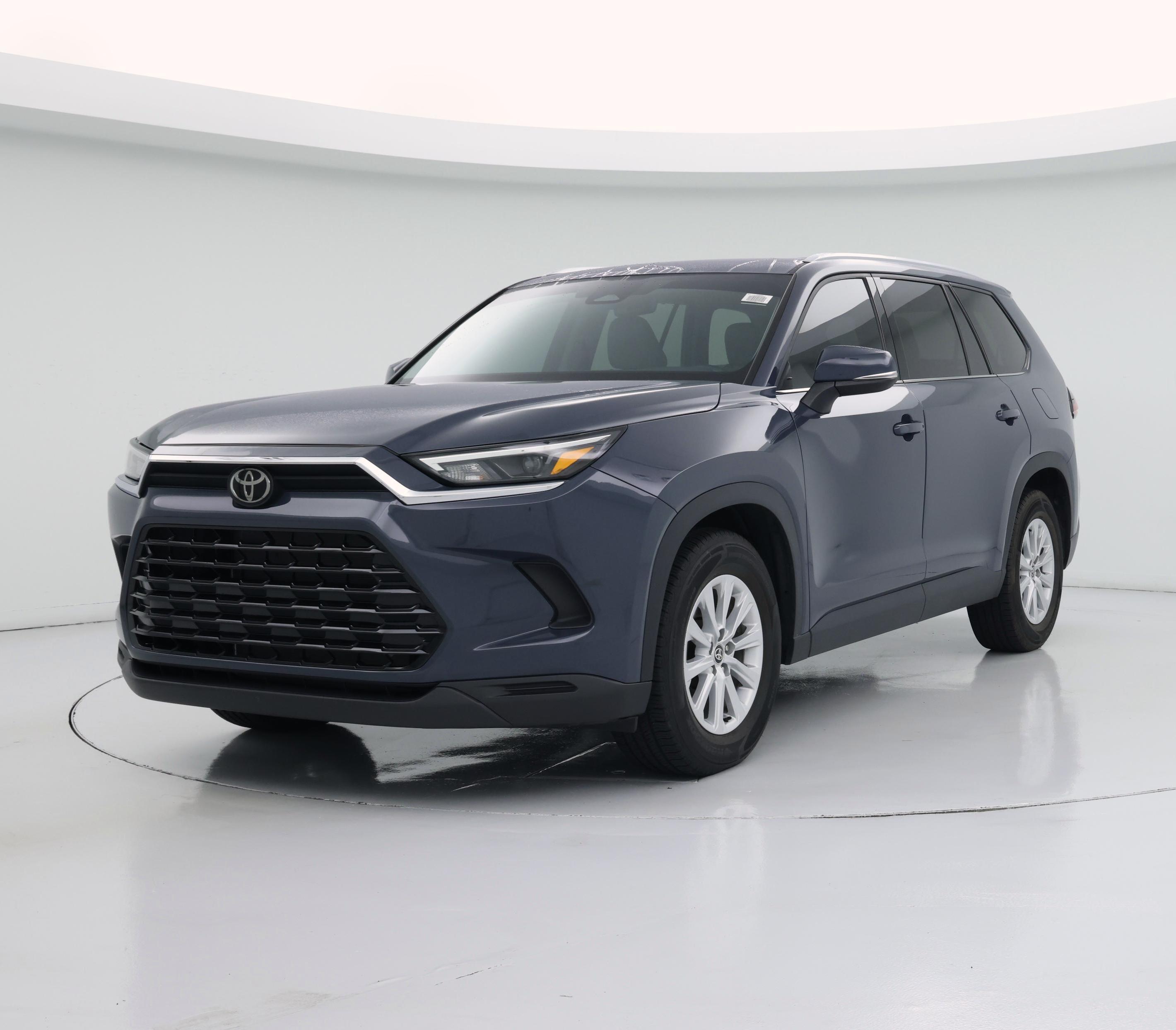 Thumbnail: 2024 Toyota Grand Highlander - 4