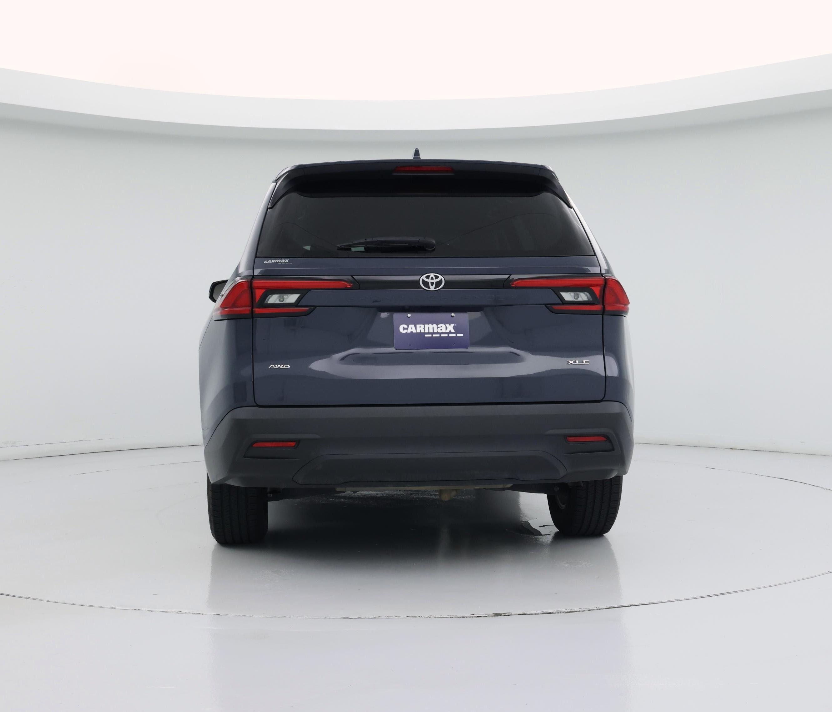 Thumbnail: 2024 Toyota Grand Highlander - 6
