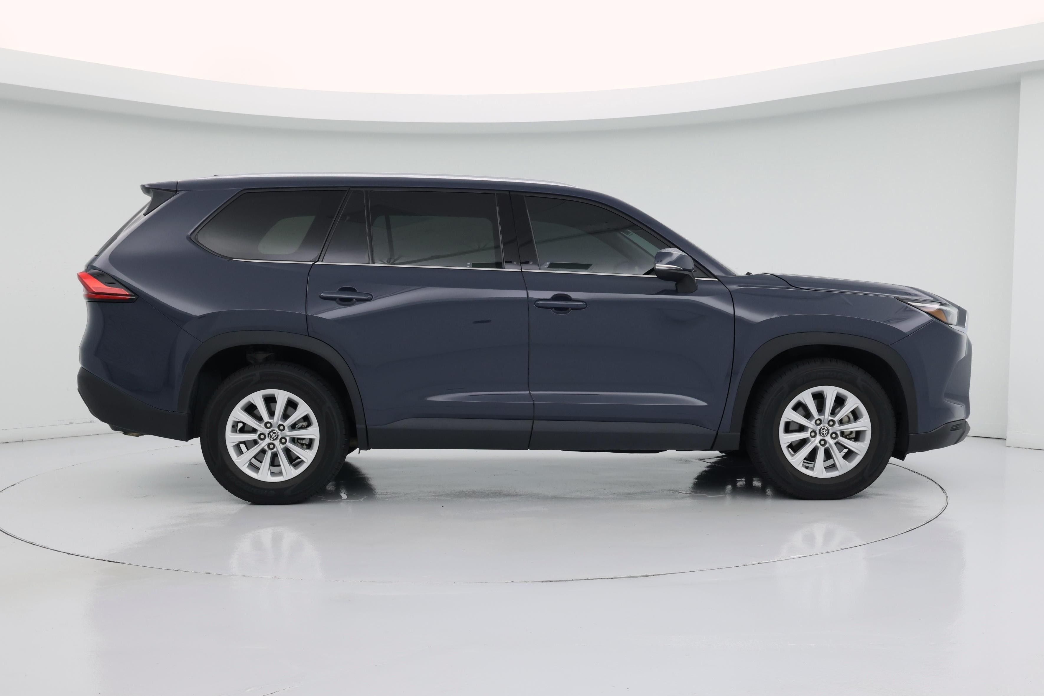 Thumbnail: 2024 Toyota Grand Highlander - 7
