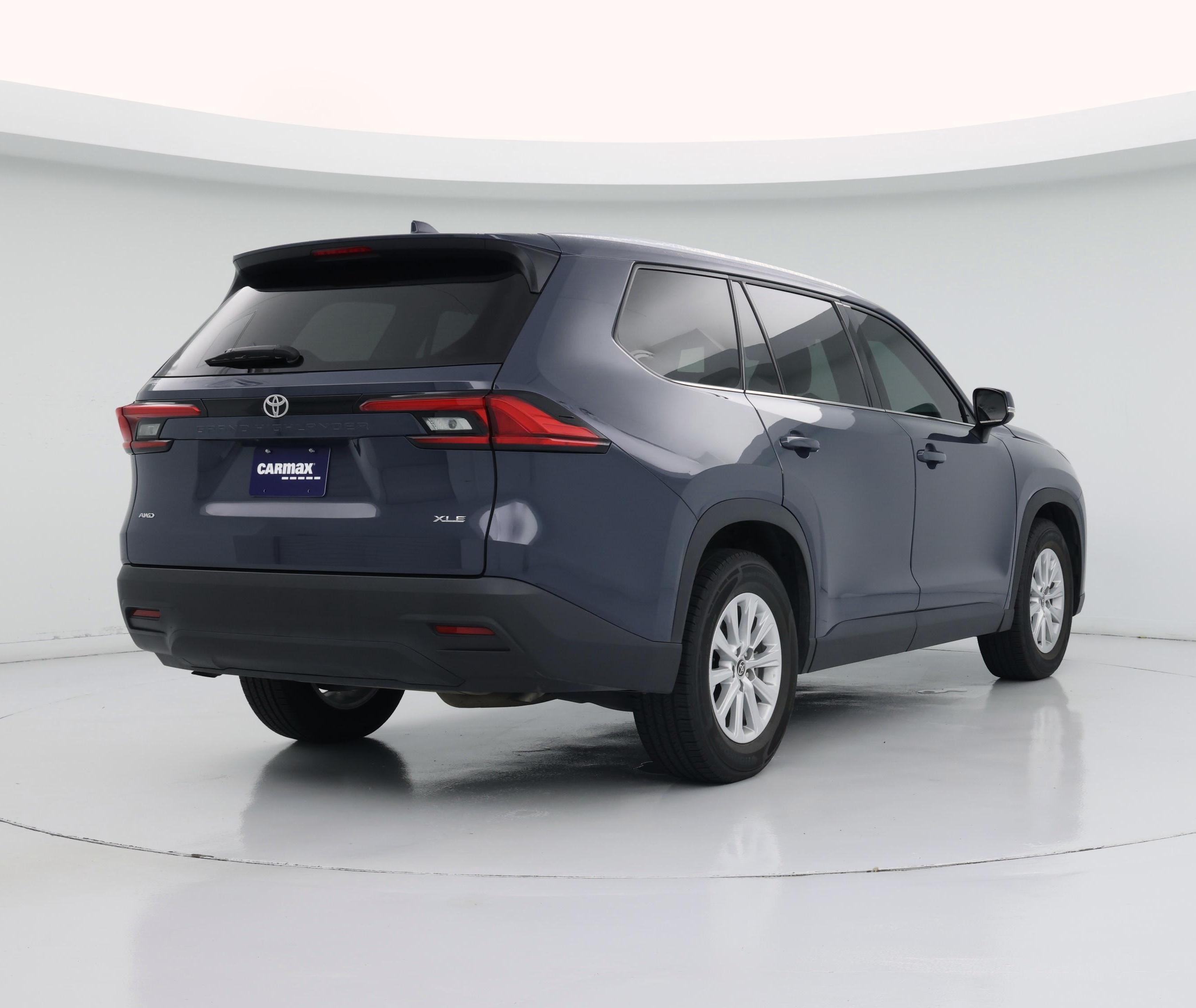 Thumbnail: 2024 Toyota Grand Highlander - 8