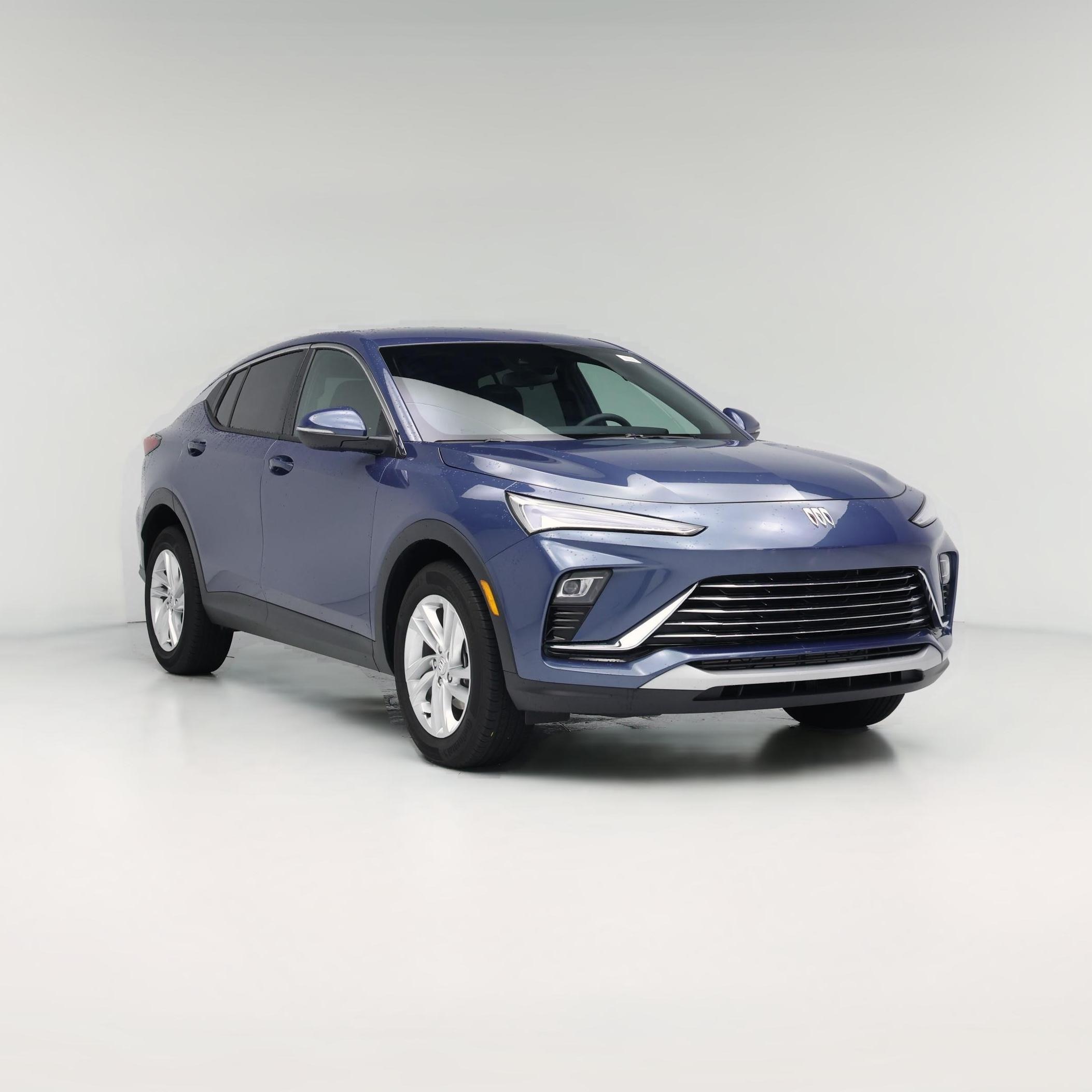 Thumbnail: 2025 Buick Envista - 1